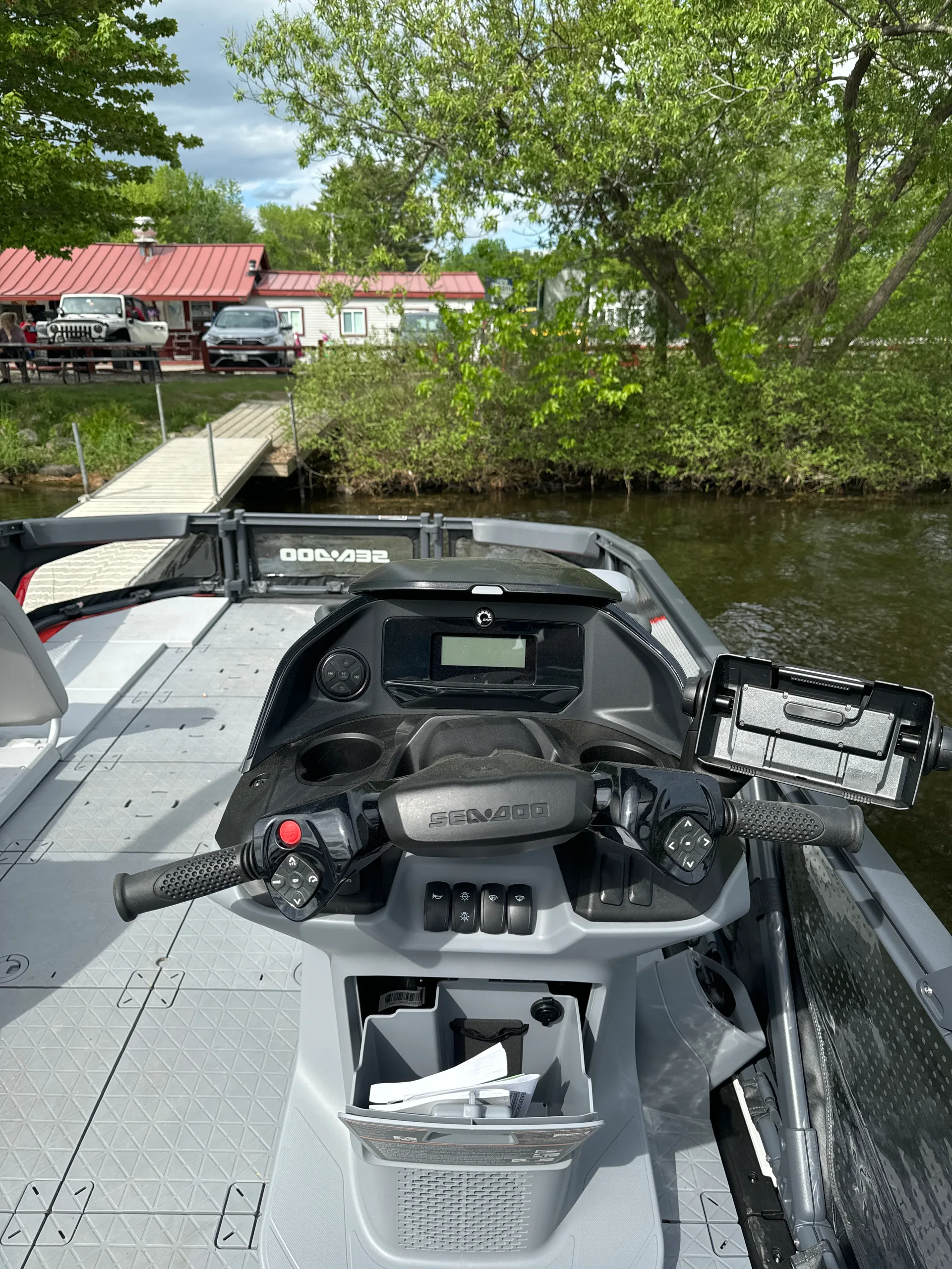 SEA-DOO SWITCH SPORT 18 in China, ME — photo 4