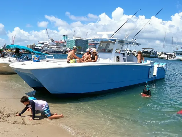 Rent a Bertram offshore sport fishing in West Palm Beach, FL near me