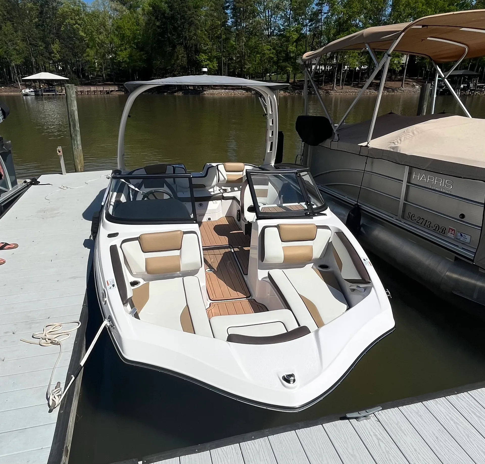 YAMAHA 195S in Belmont, NC — photo 2