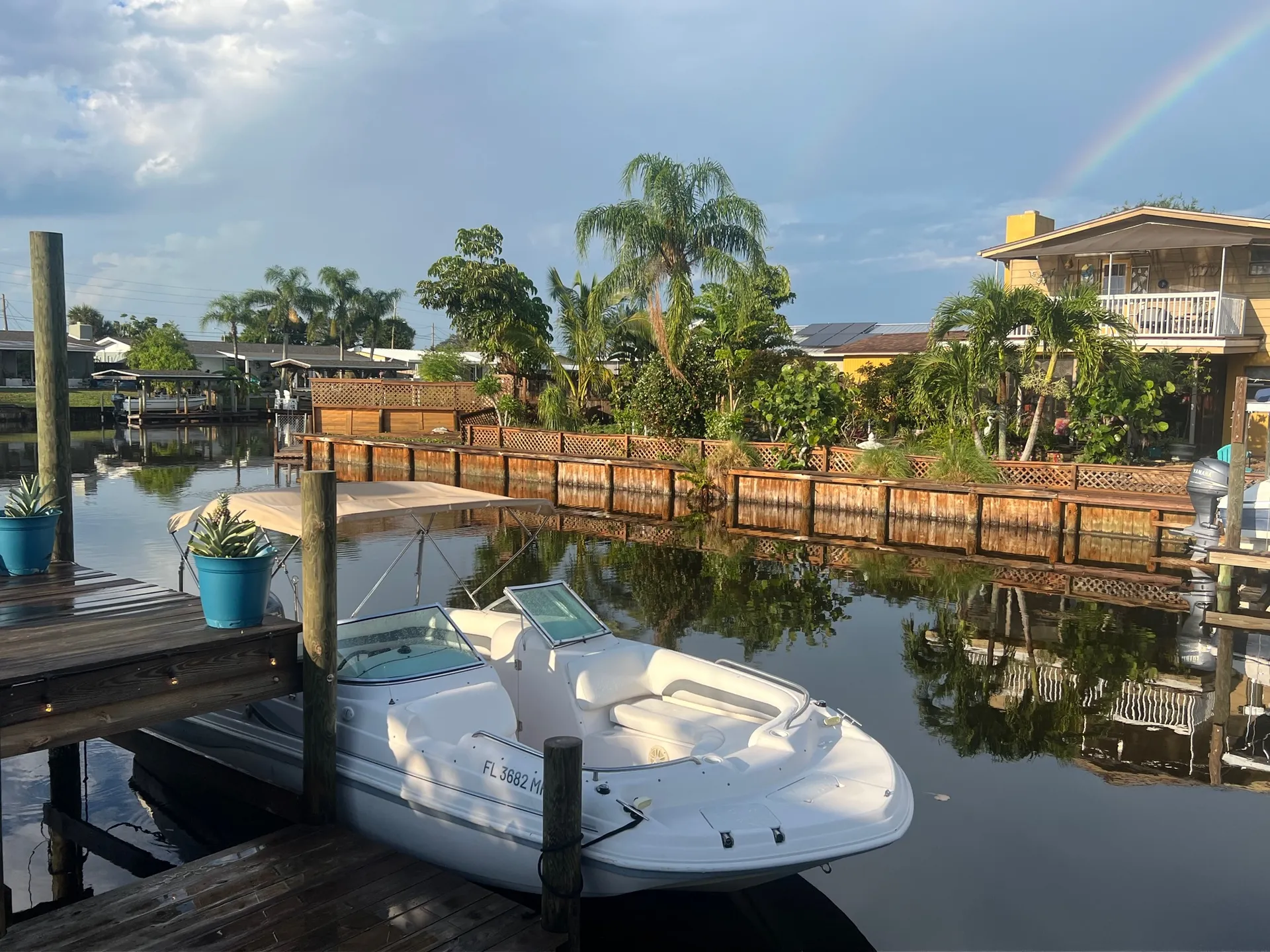 Hurricane Boats SD 2200 w/F150TXR in Merritt Island, FL — photo 3