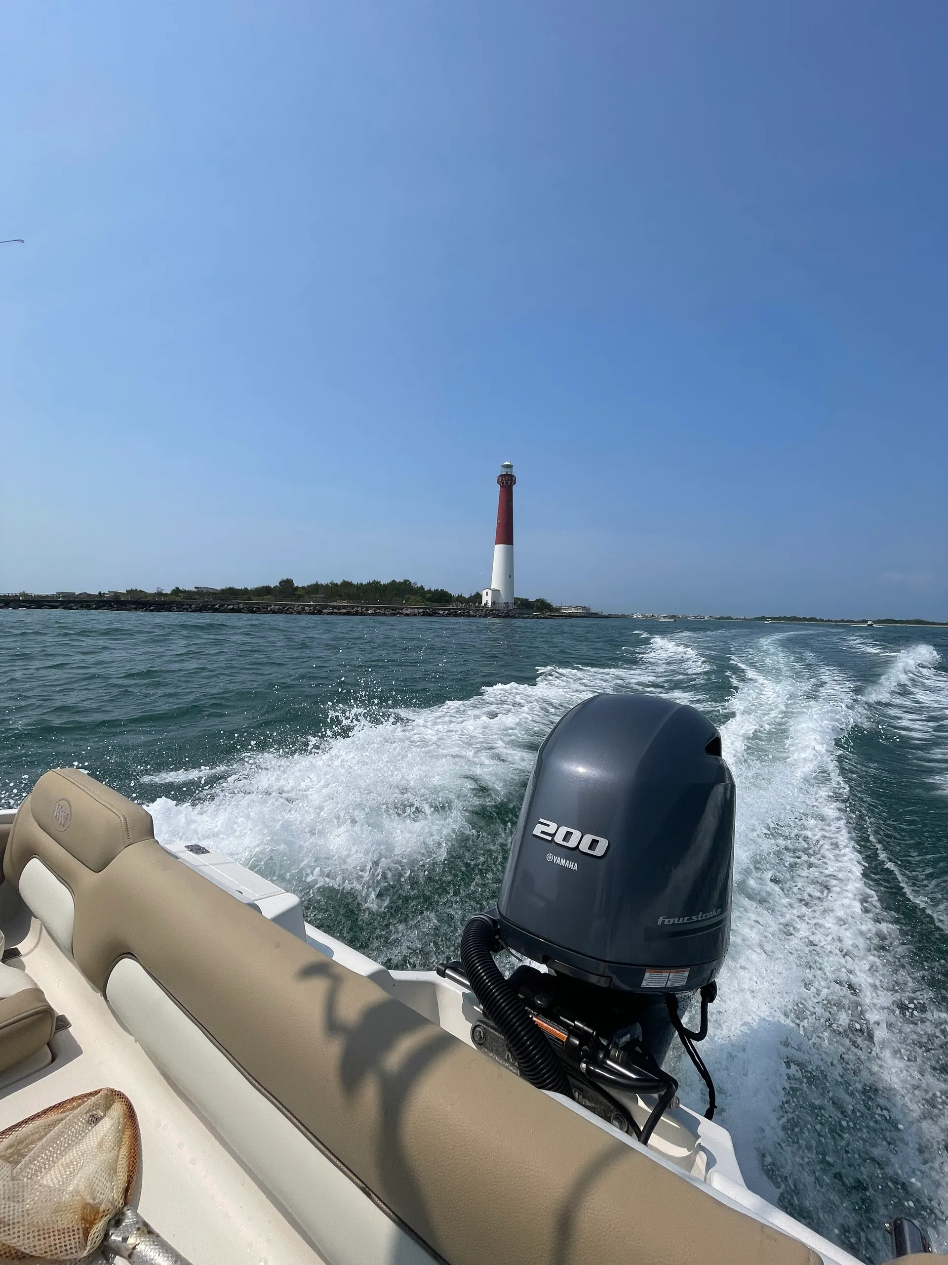 Key West Boats 219 FS in Long Beach, NJ — photo 6