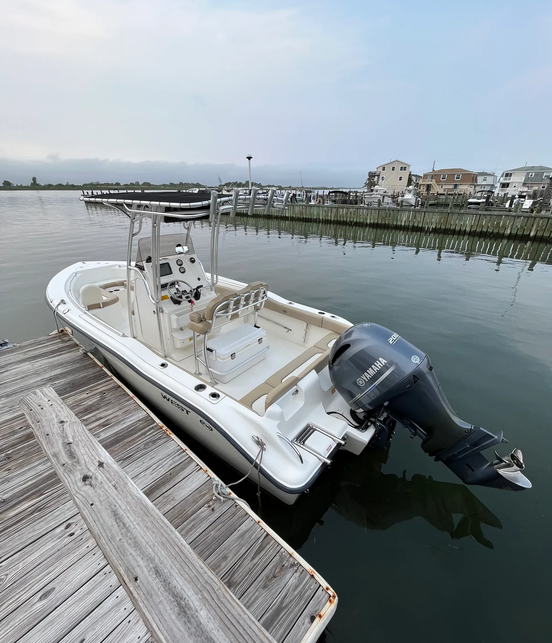boat