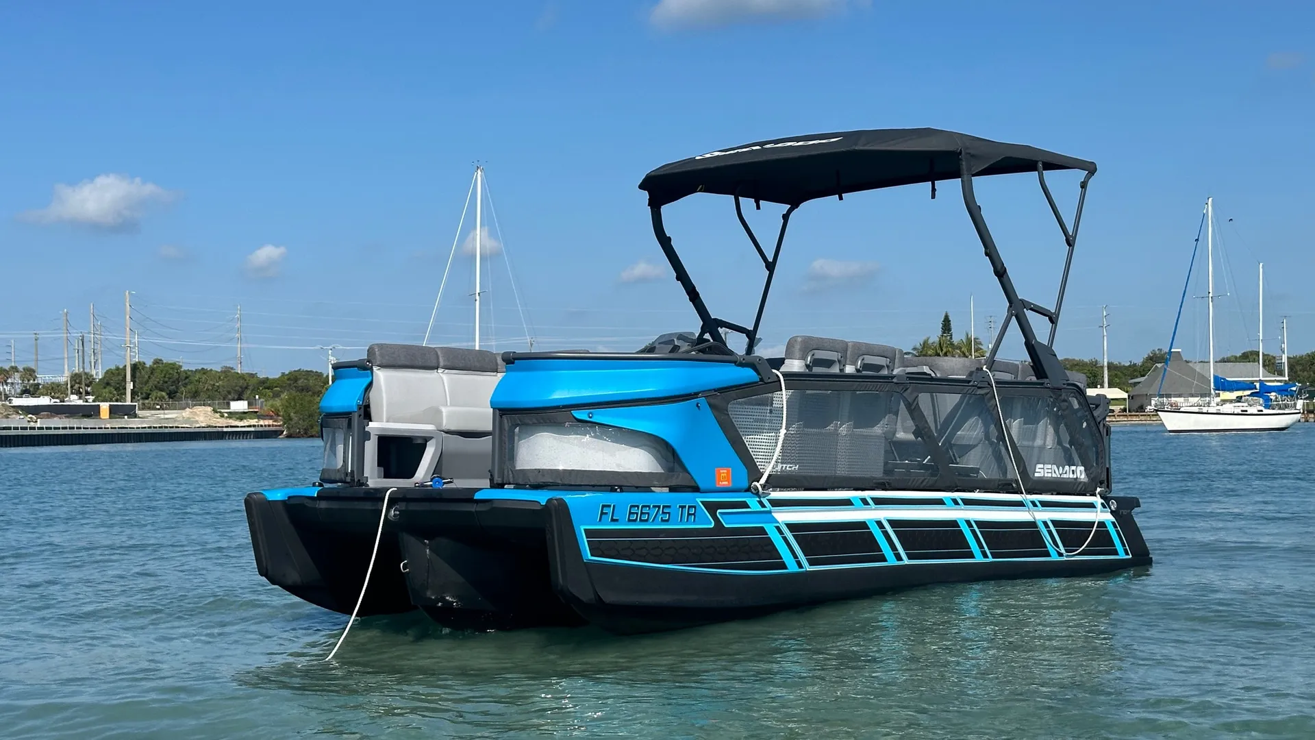 boat