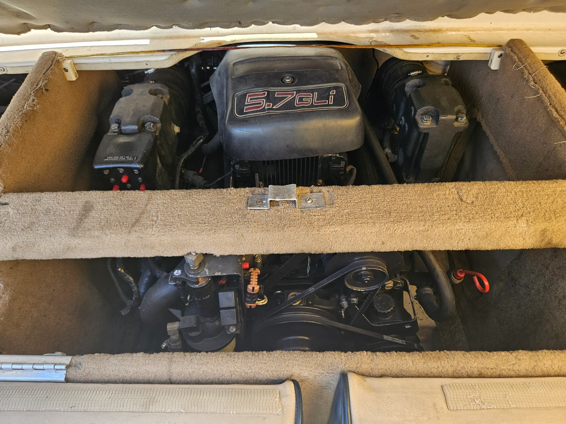 Take your lake visit to the next level (trailer only - no delivery)