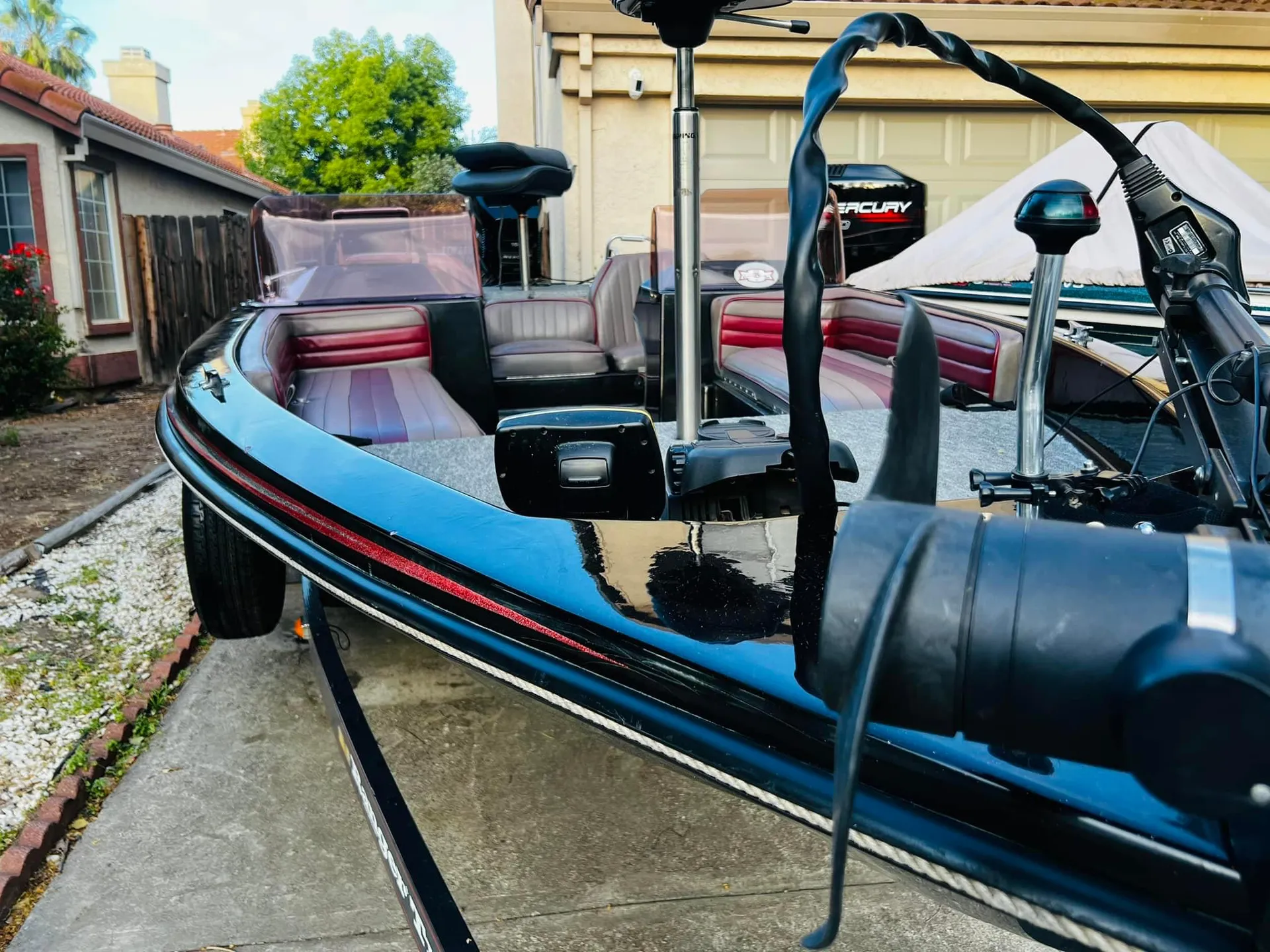 (Delivery) Ranger 375v Bass Boat