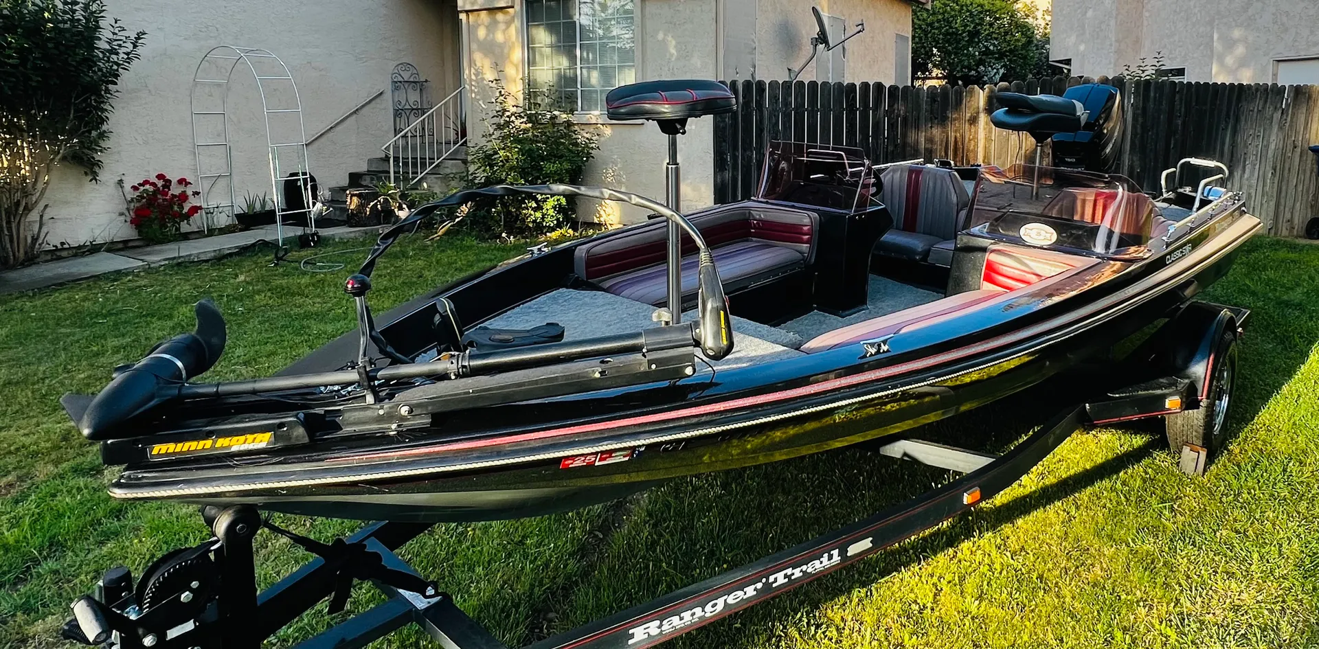 (Delivery) Ranger 375v Bass Boat