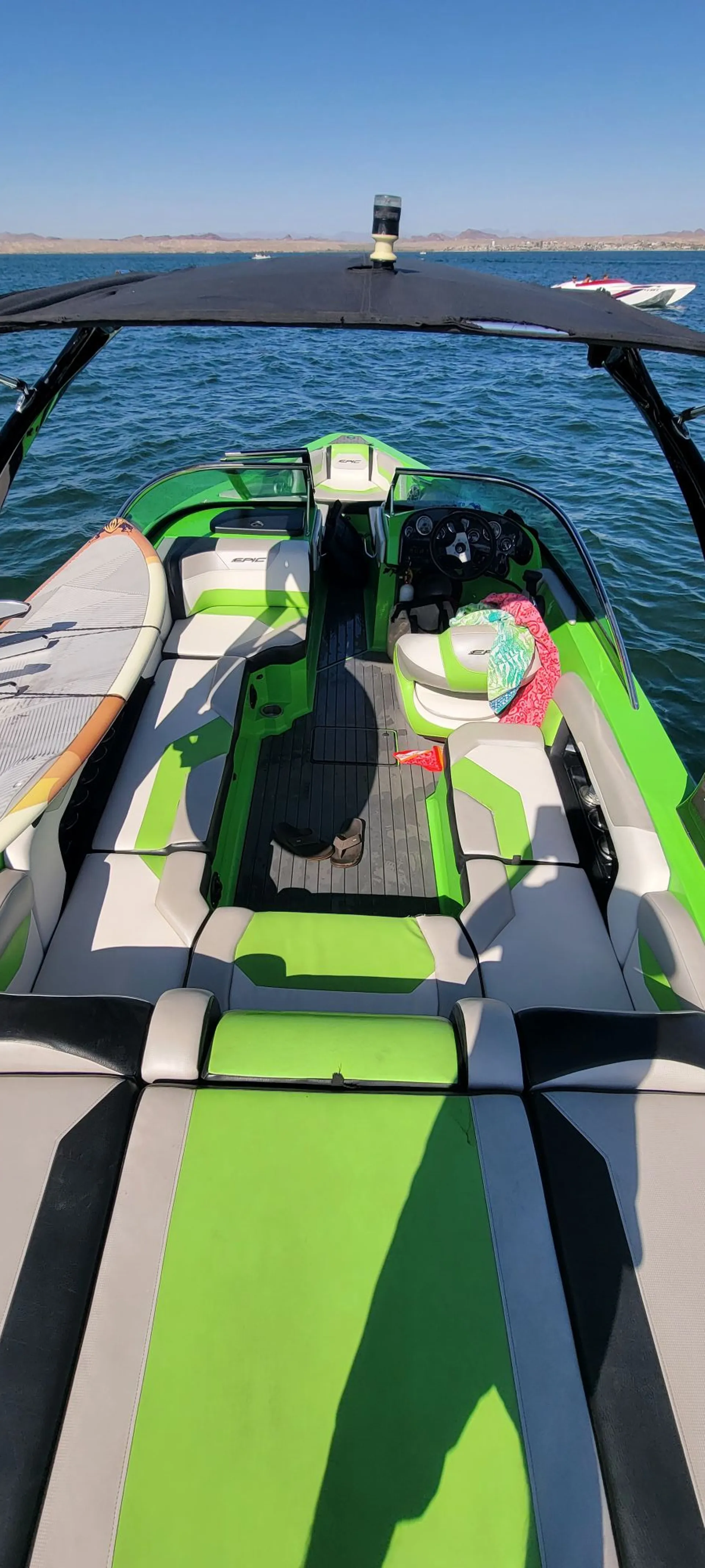 Epic Time In The Waves/ Surf * Party* Explore/ Lake Havasu