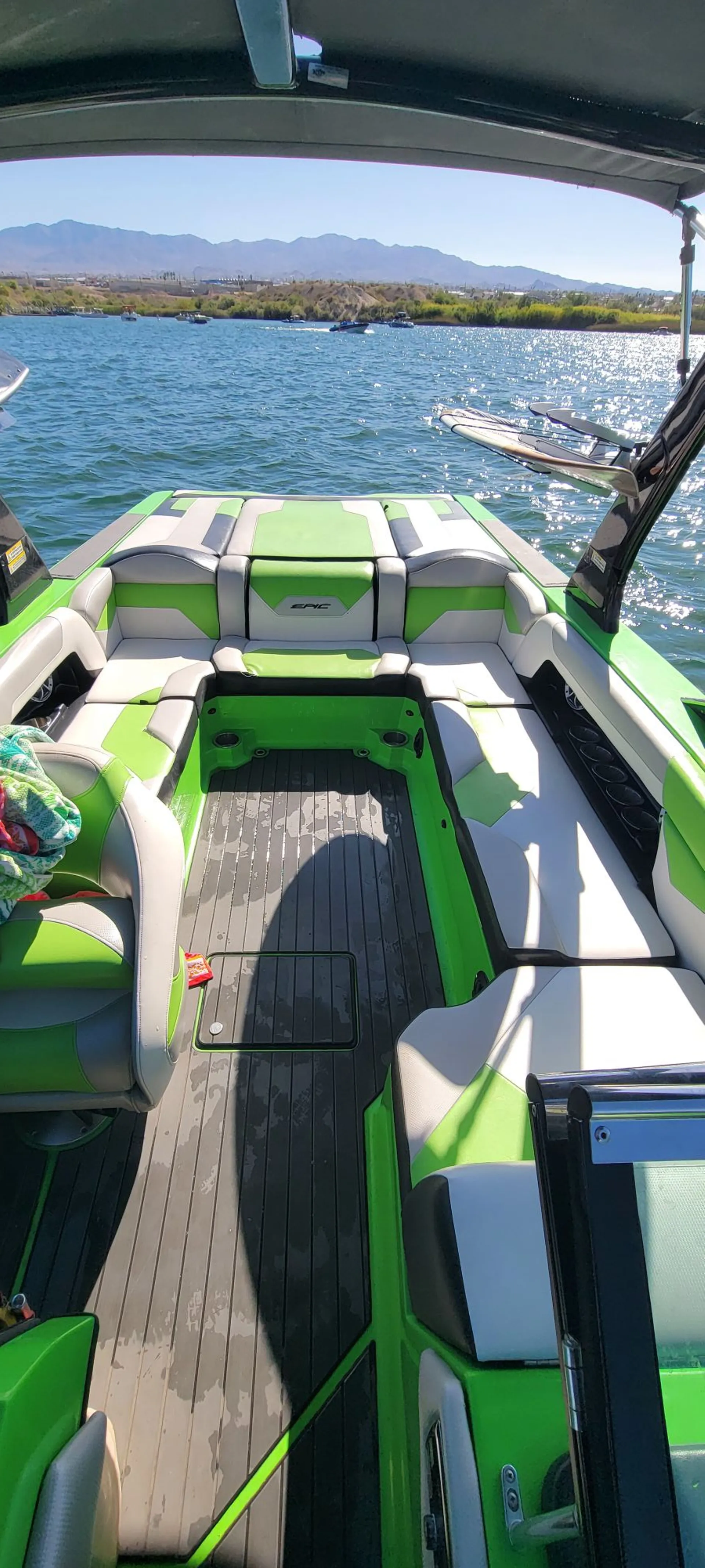 Epic Time In The Waves/ Surf * Party* Explore/ Lake Havasu