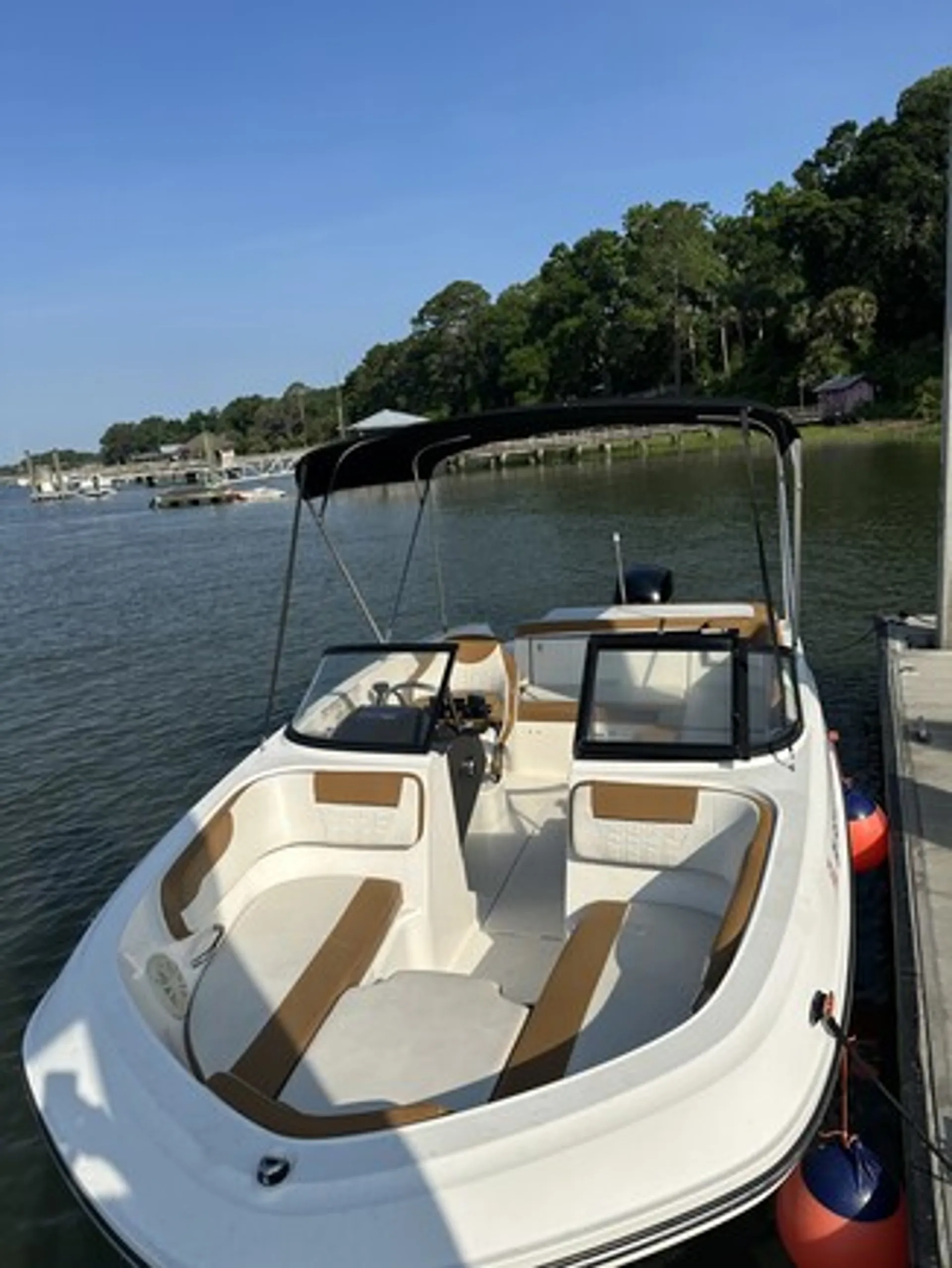 boat