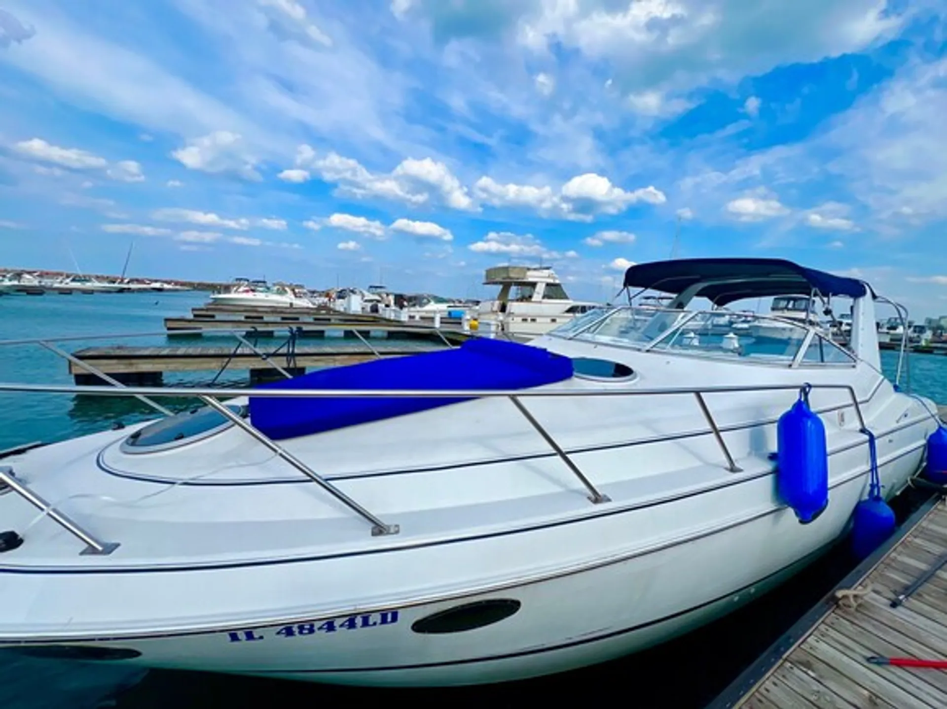boat