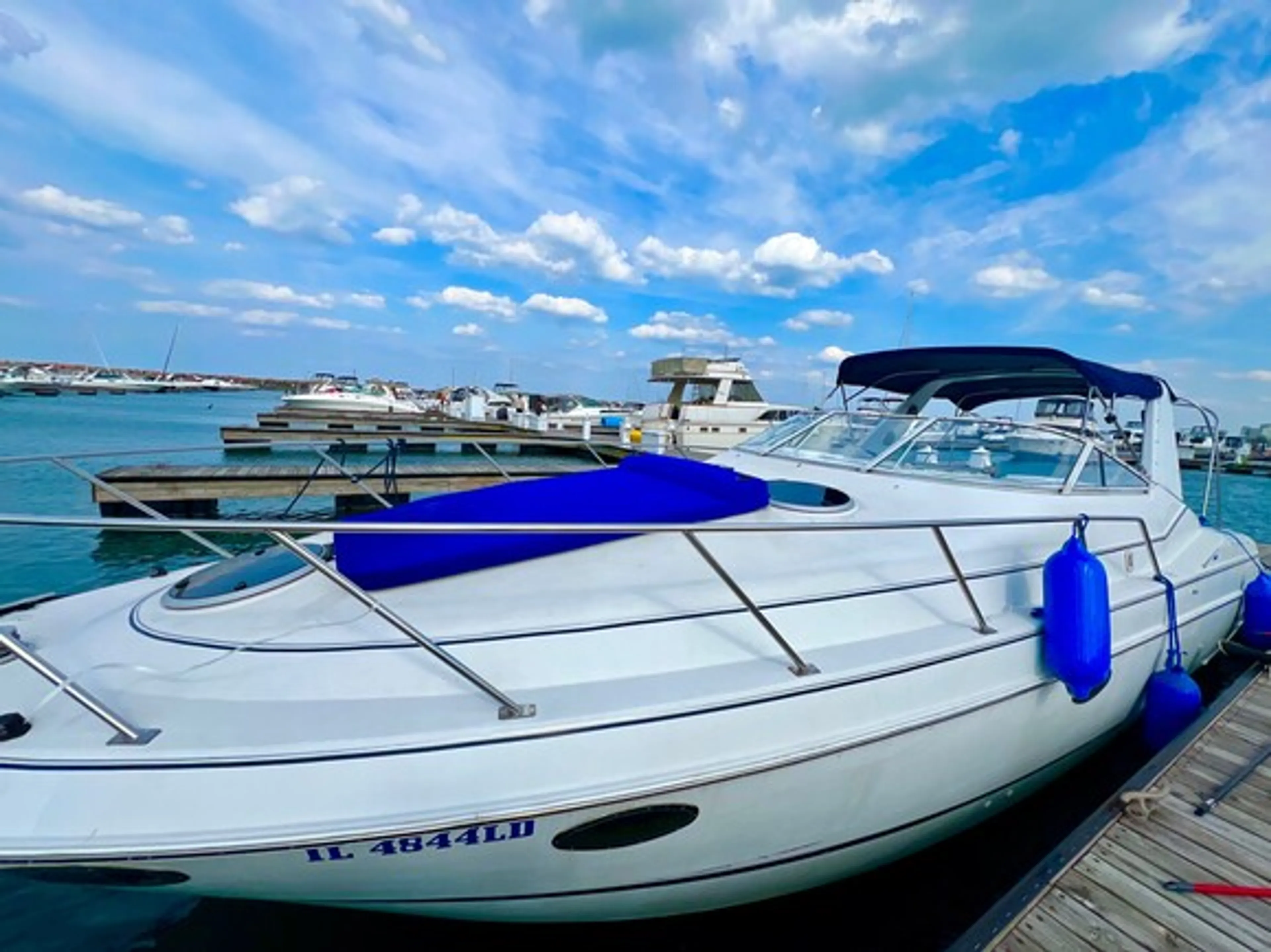 boat