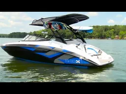 *Fuel Included* Best Wake/Jet Boat On Lake Travis Yamaha 24' 242X boat photo