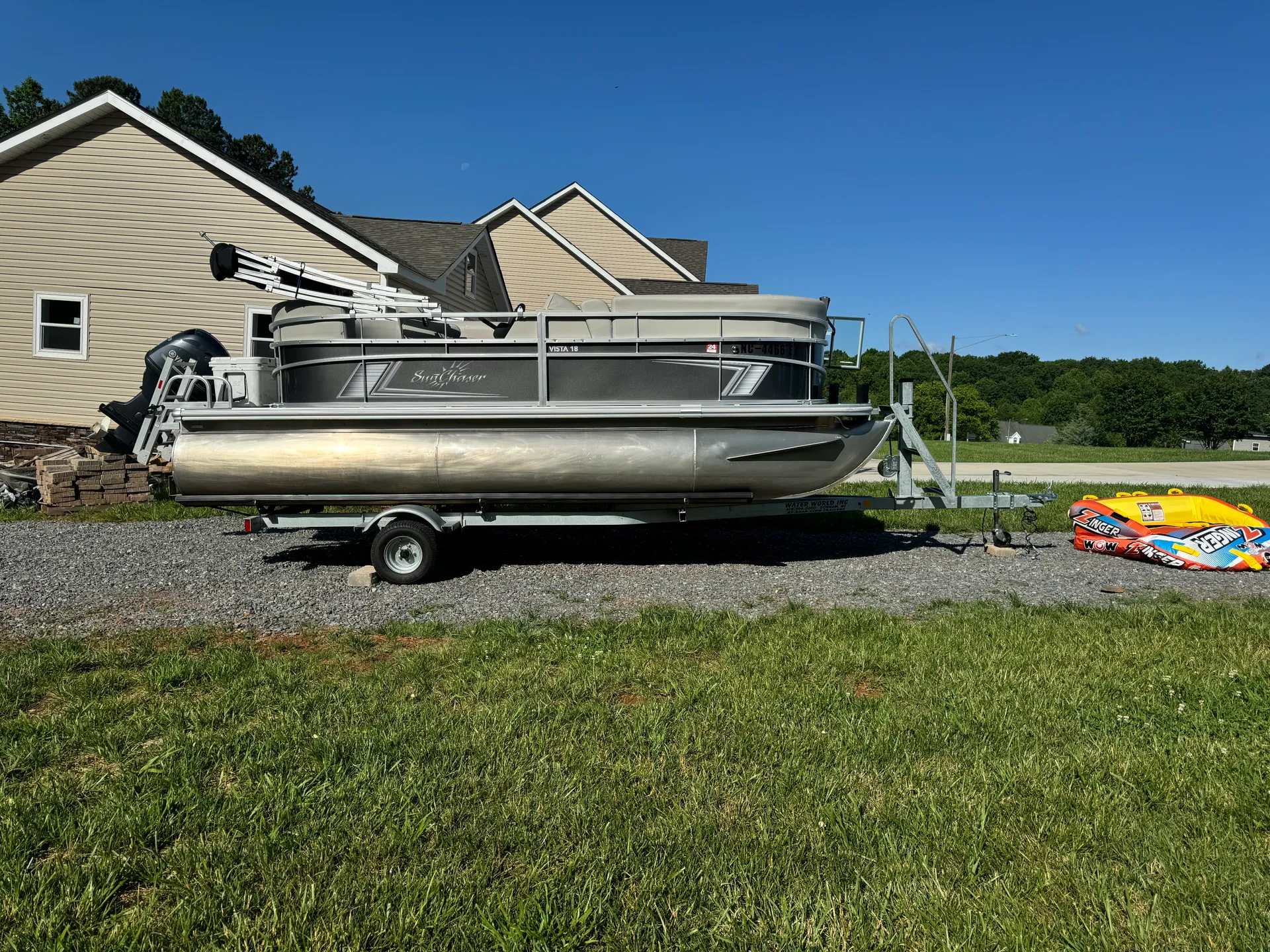 SUNCHASER VISTA 18 LR in Mooresville, NC