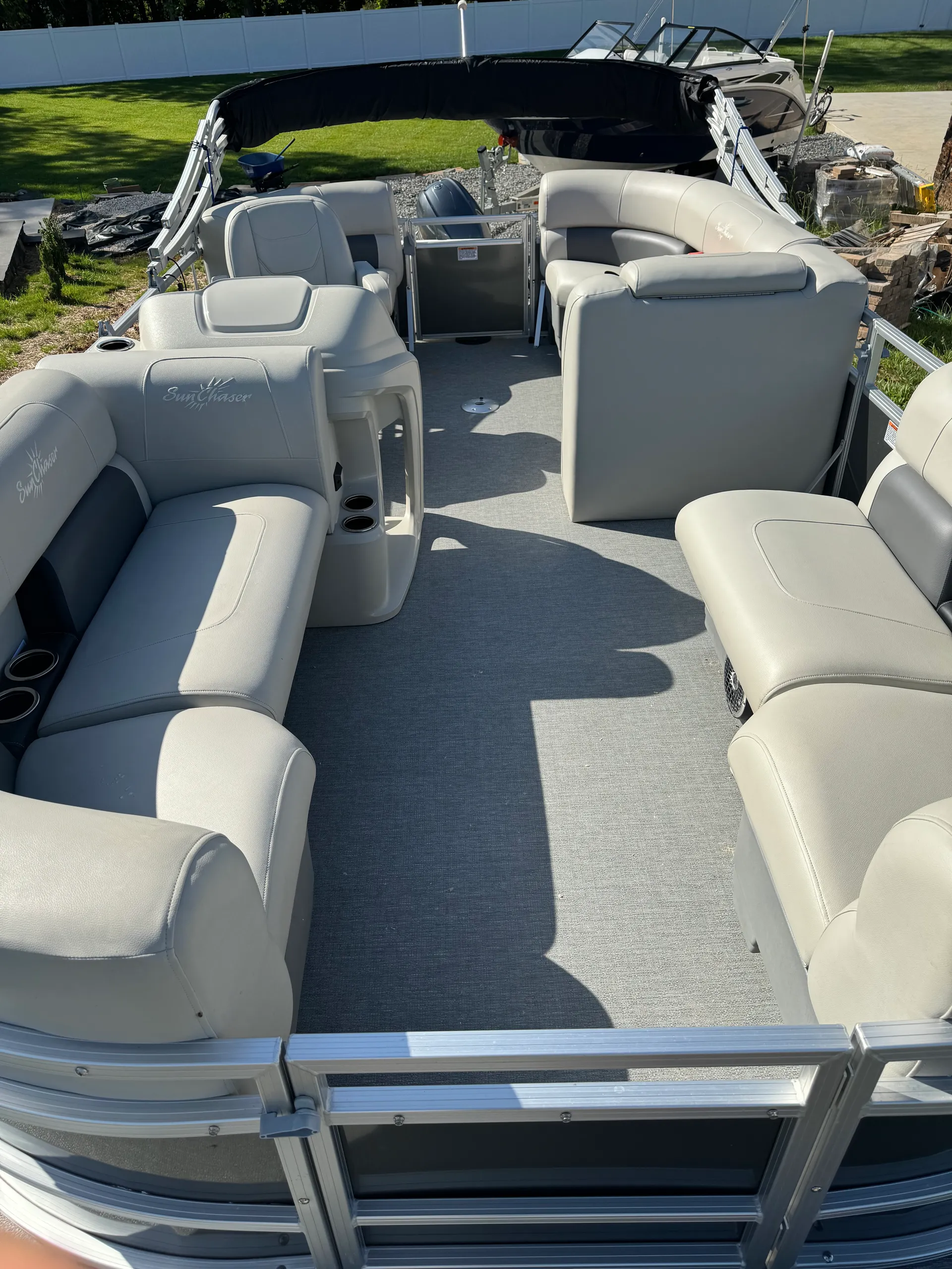 SUNCHASER VISTA 18 LR in Mooresville, NC — photo 4