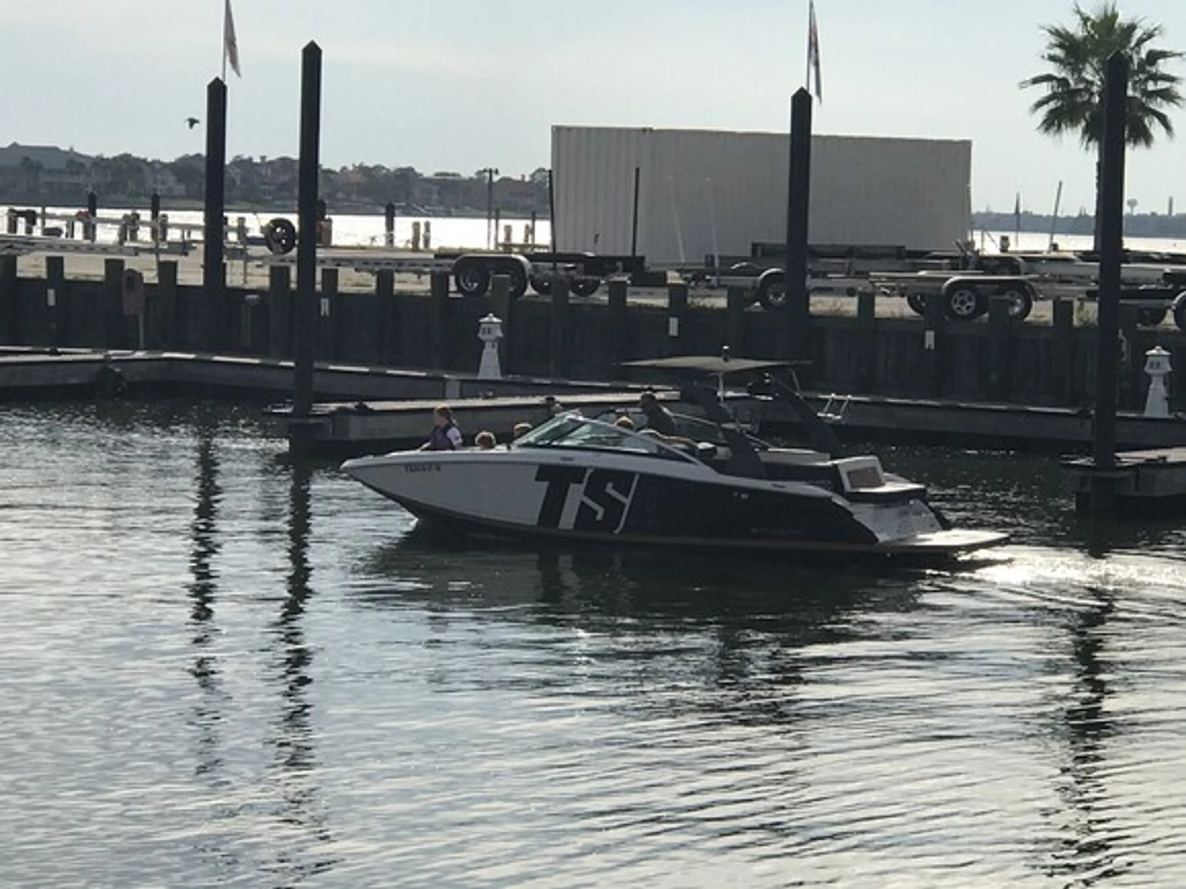 boat
