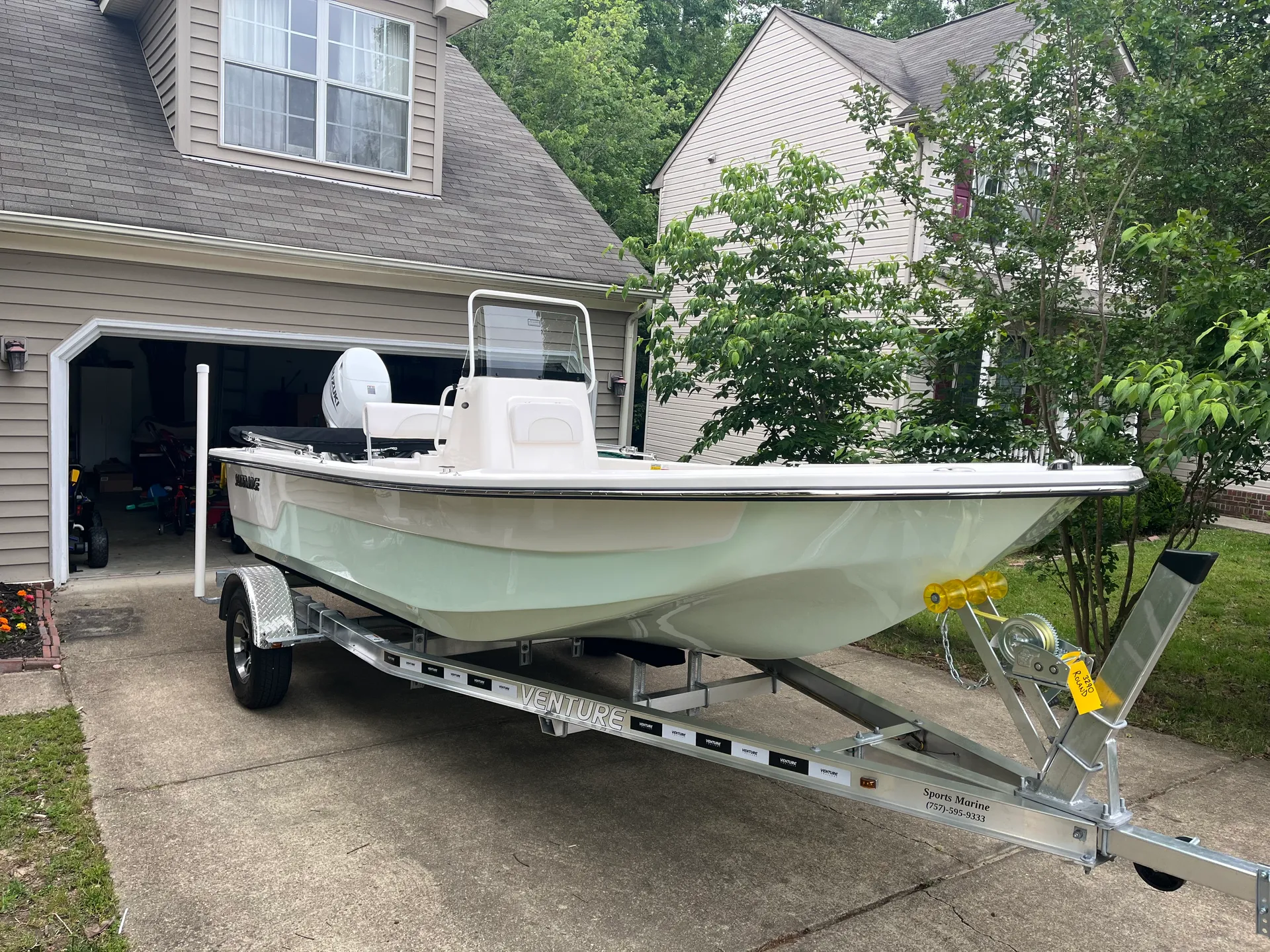 boat