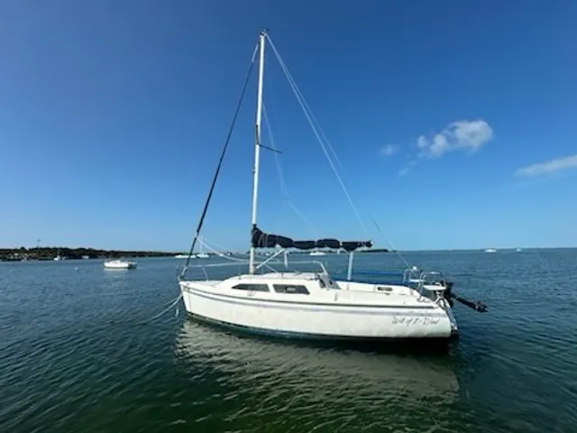 Rent a Catalina daysailer & weekender in Key Largo, FL near me