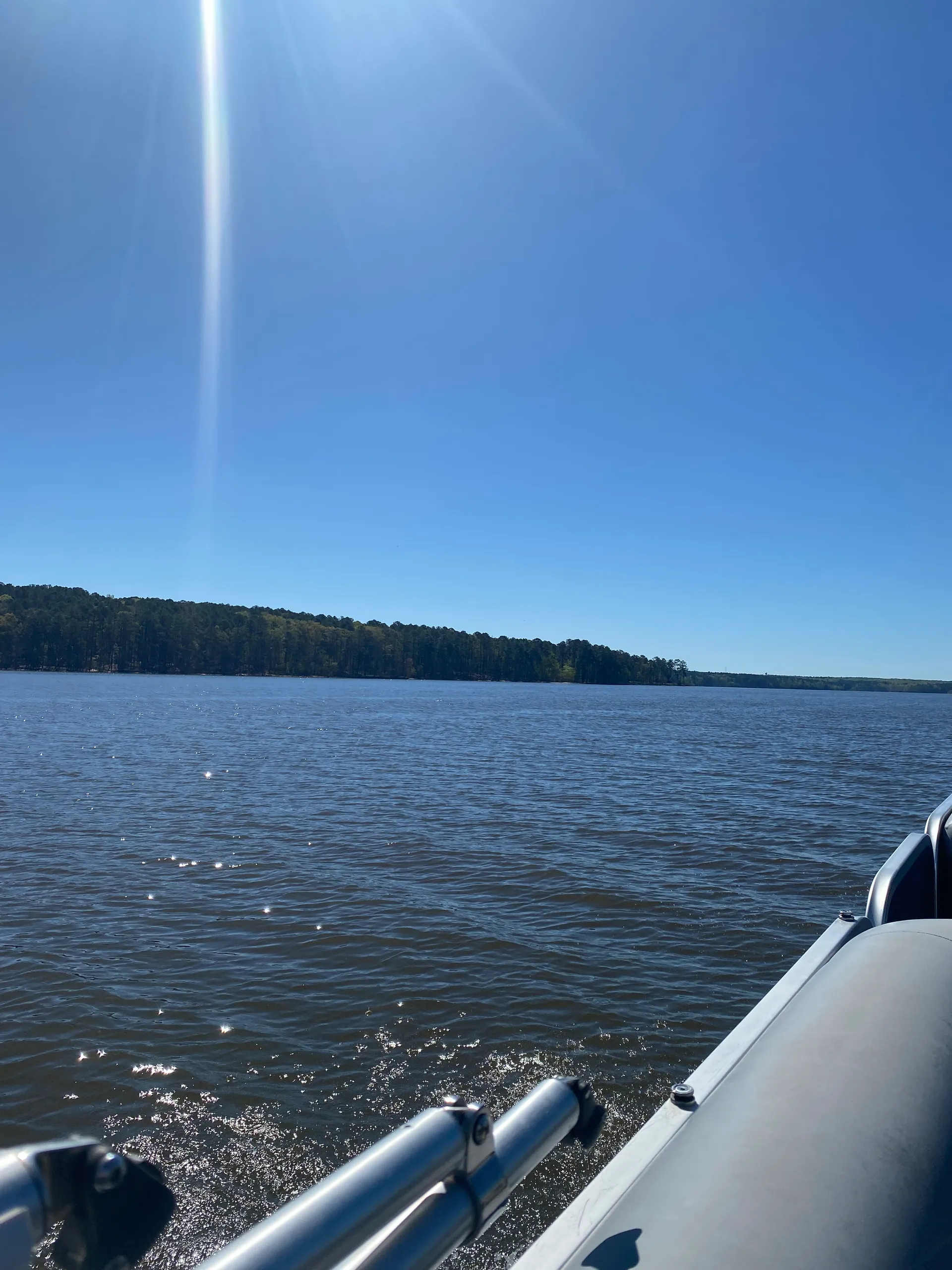 23 FT PONTOON - CLEAN, SPACIOUS, &amp; FUN! COME RELAX ON OUR BOAT! 
