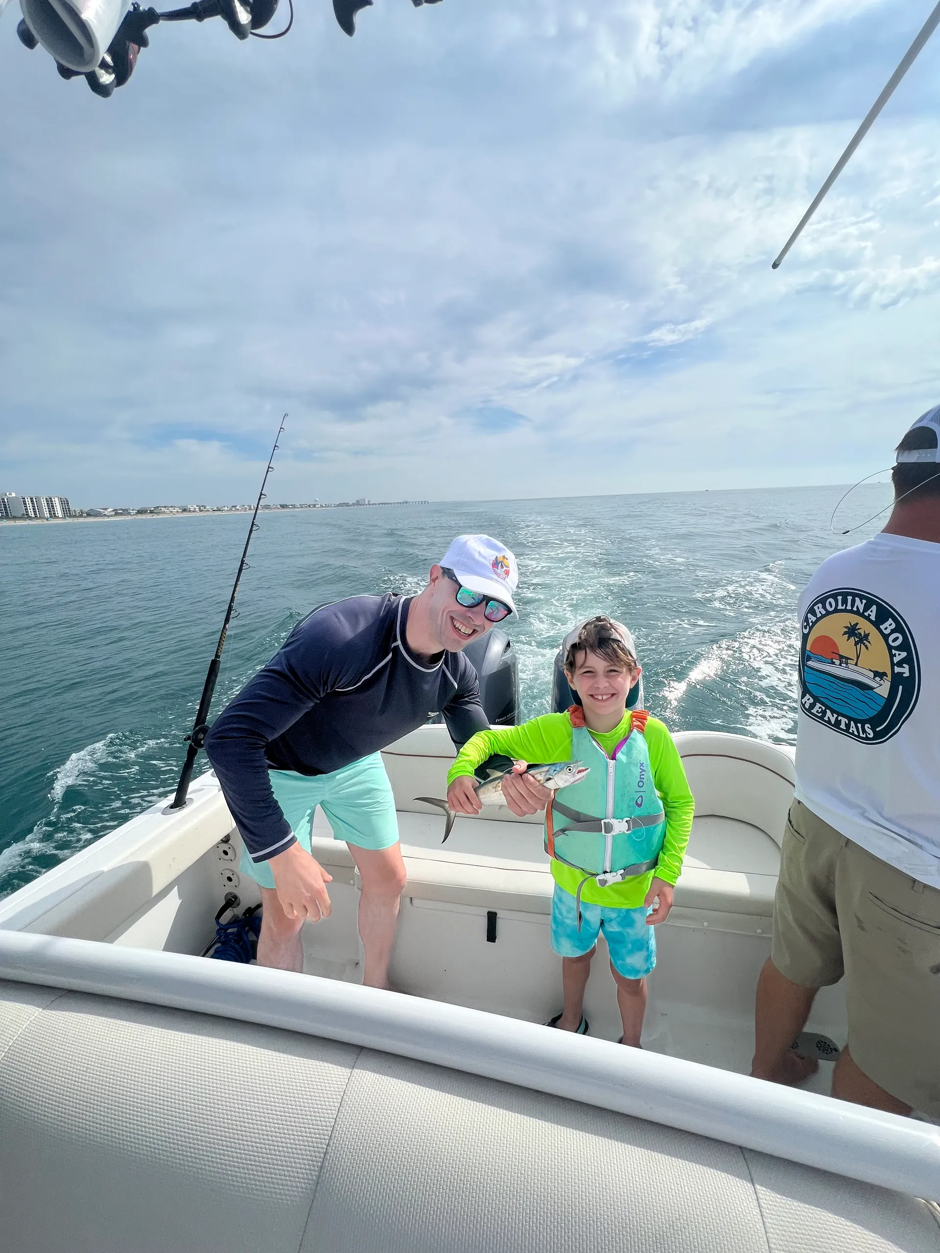 Beautiful 265 Sea Hunt Ultra for Rent or Charter!