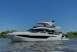 68' Charter with Captain and Crew for pleasure or dining cruises