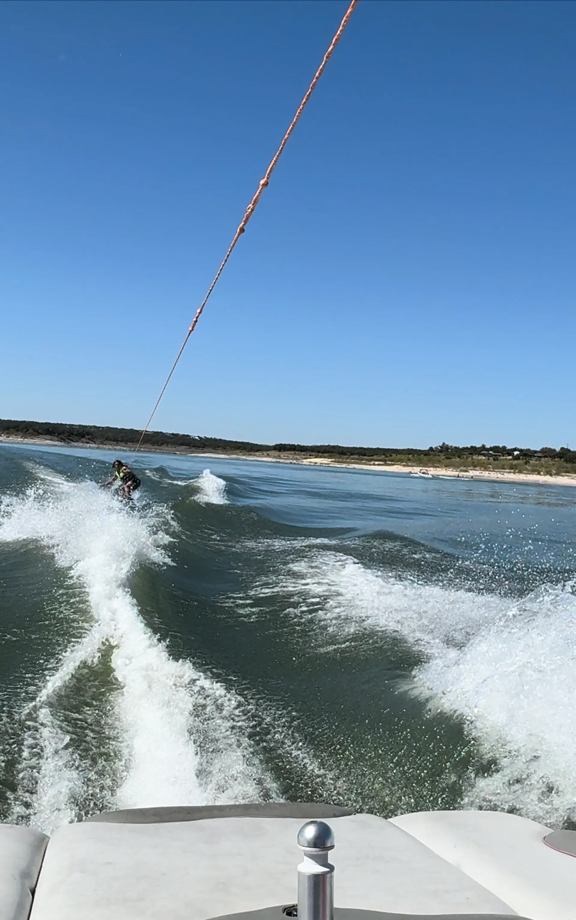 Supra by Skiers Choice Launch 21 V  in Georgetown, TX — photo 2