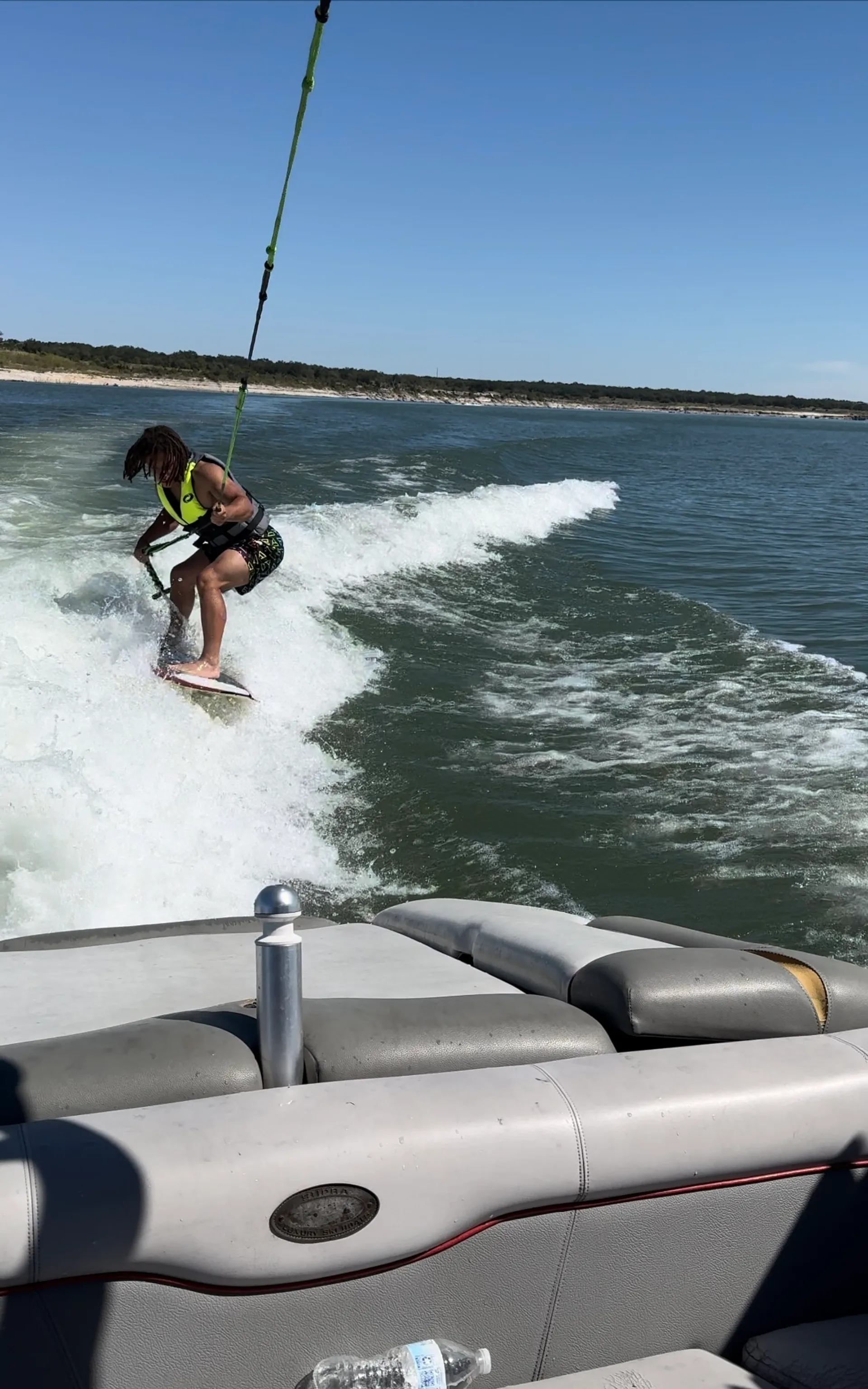 Supra by Skiers Choice Launch 21 V  in Georgetown, TX — photo 3