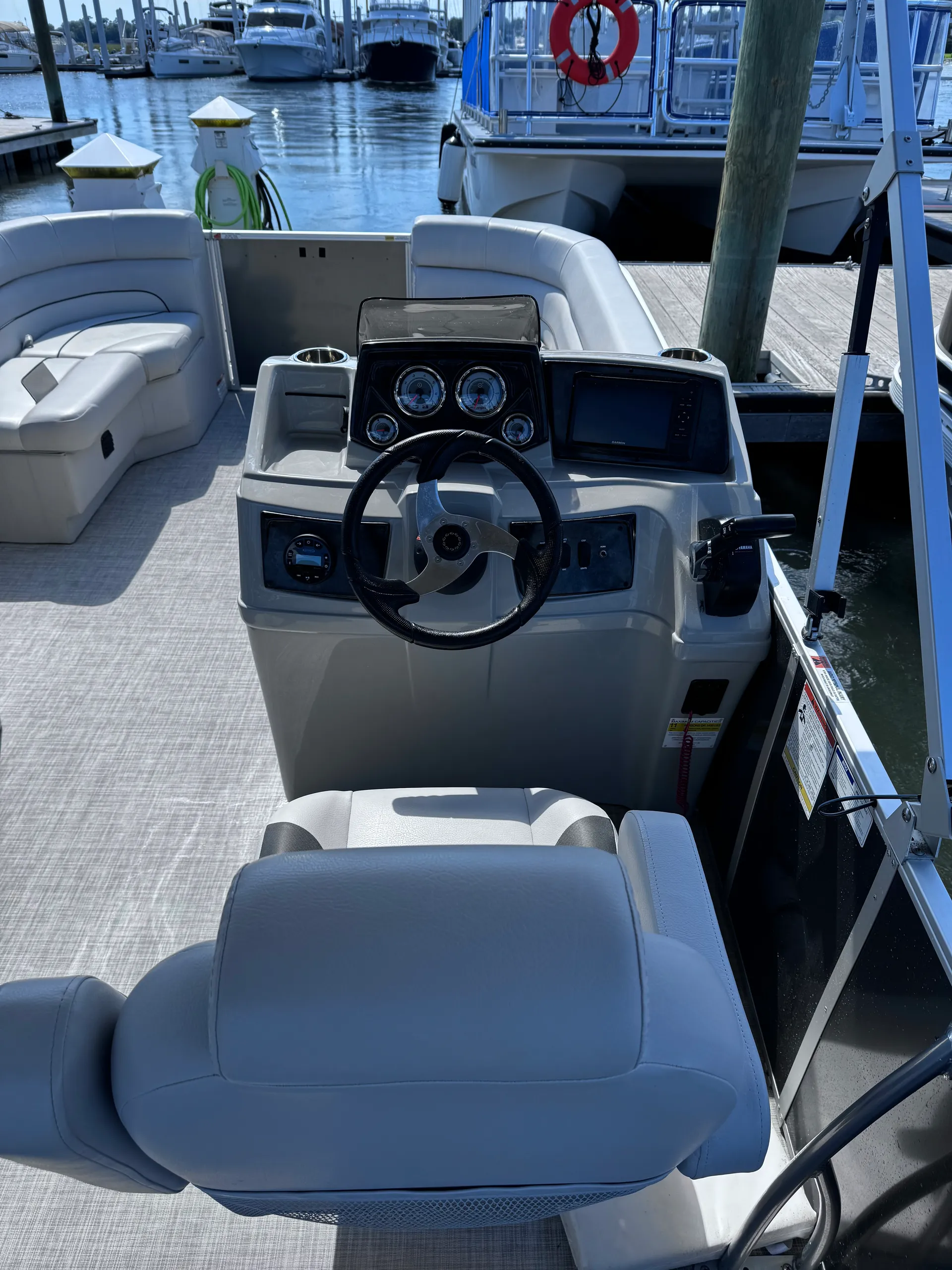 Suncatcher / G3 Boats Select Series 20C Saltwater Series in Hilton Head Island, SC — photo 2