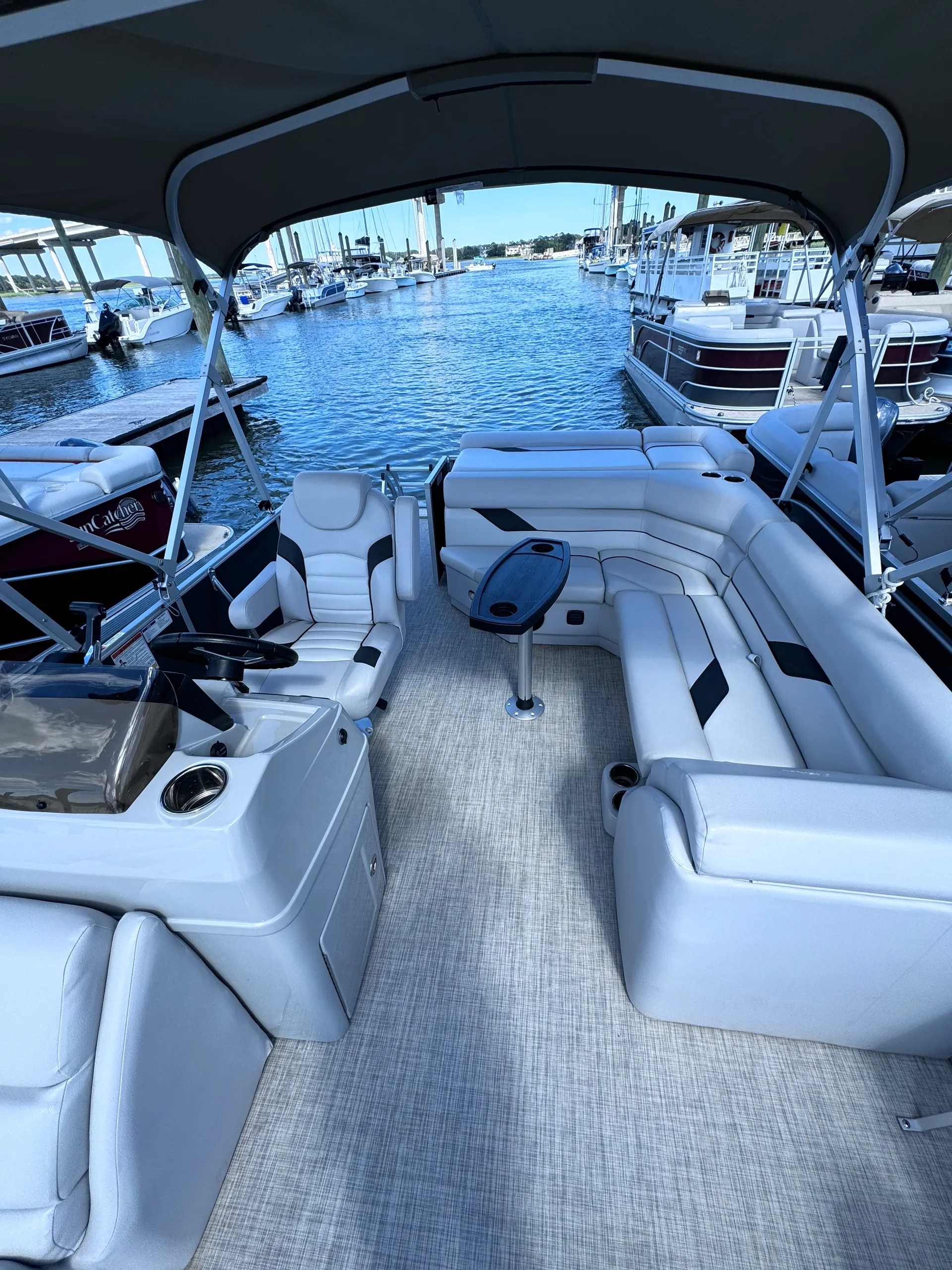 Suncatcher / G3 Boats Select Series 20C Saltwater Series in Hilton Head Island, SC — photo 3