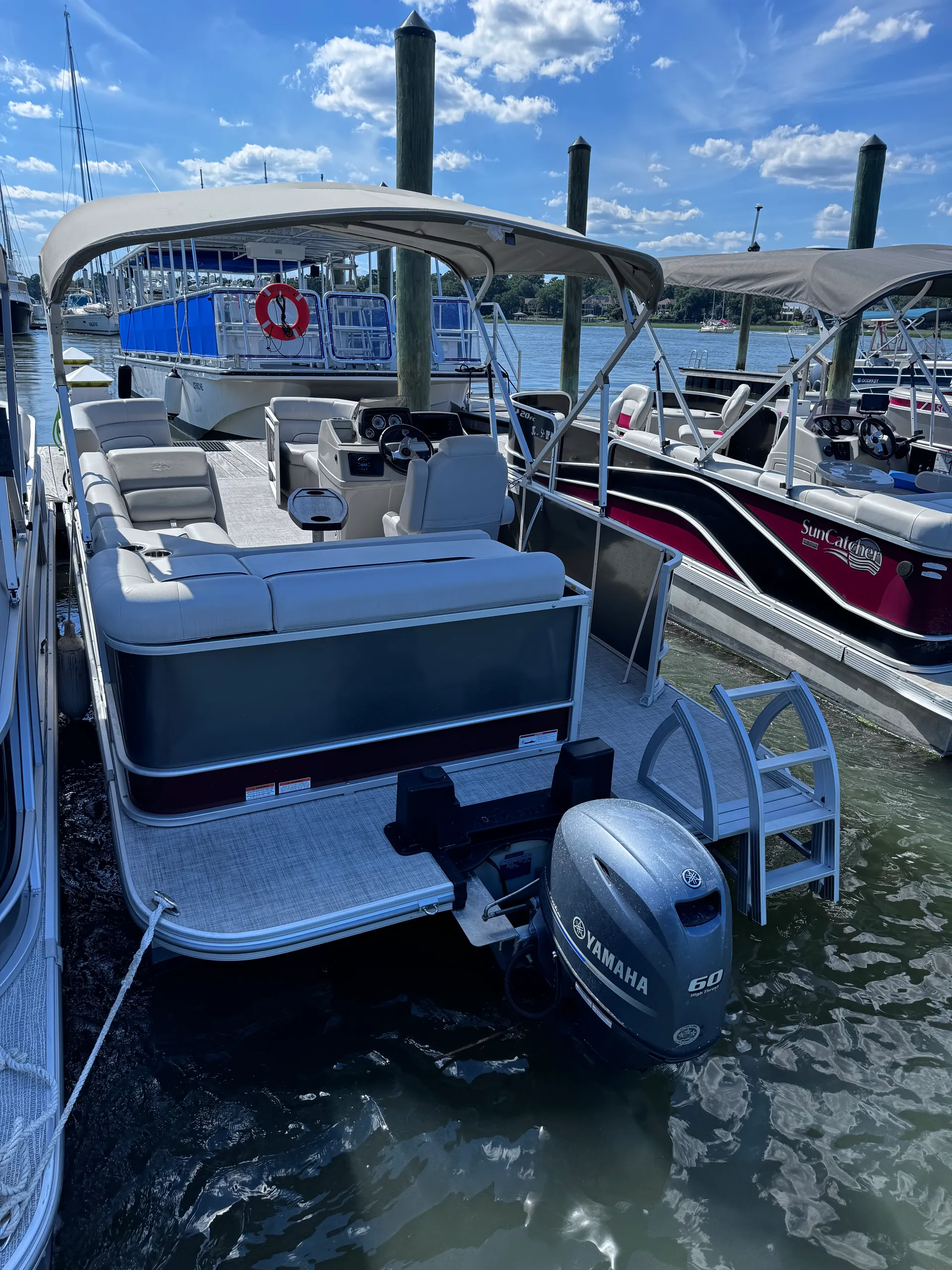 Suncatcher / G3 Boats Select Series 20C Saltwater Series in Hilton Head Island, SC — photo 4