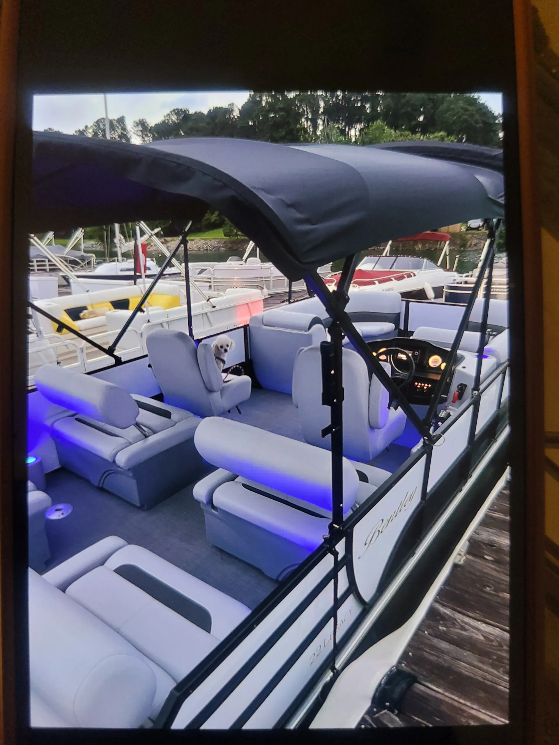 Bentley legacy 223 Quad in Flowery Branch, GA — photo 5