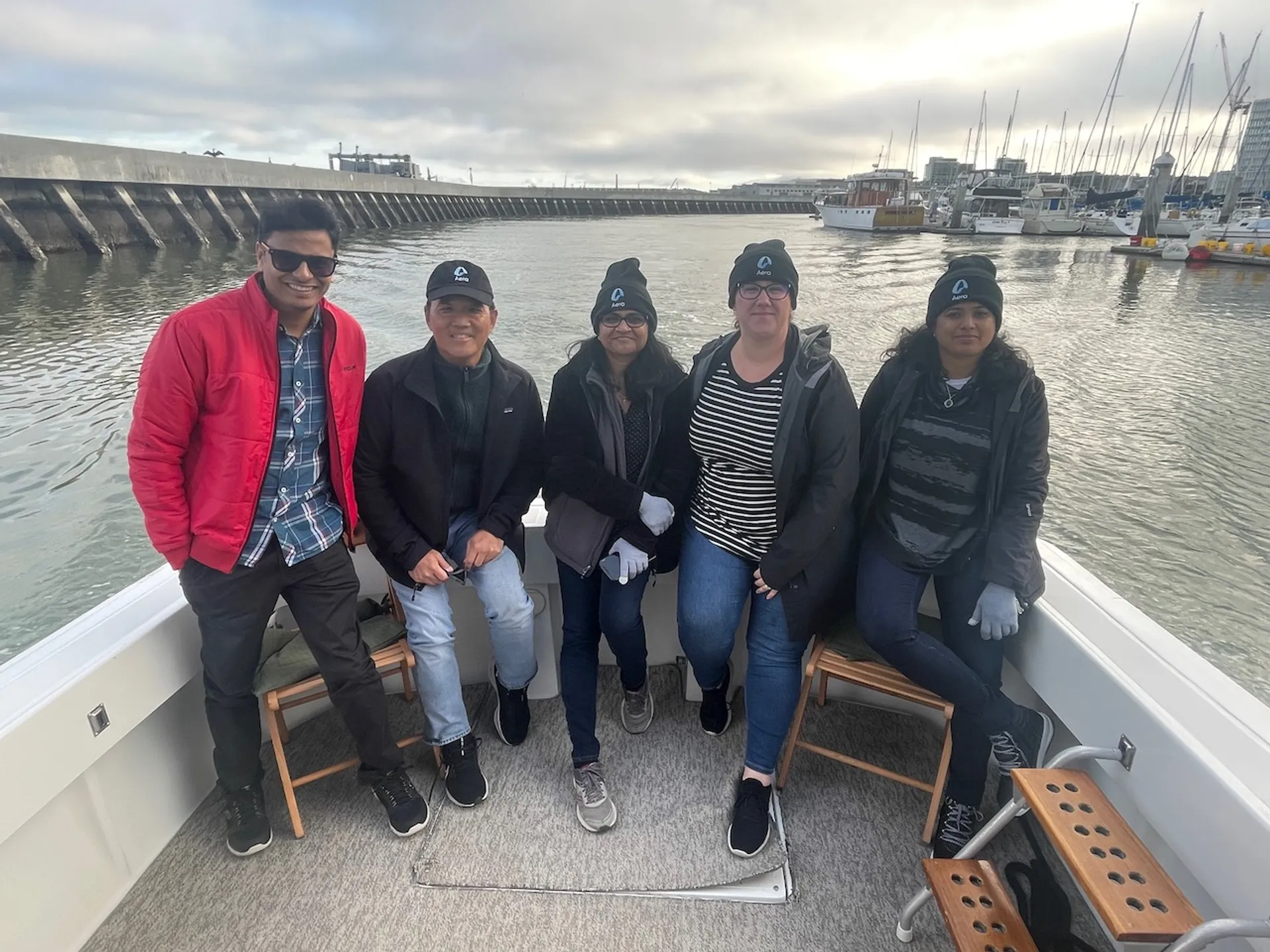 Gorgeous Mainship 30 Motoryacht - Downtown SF!