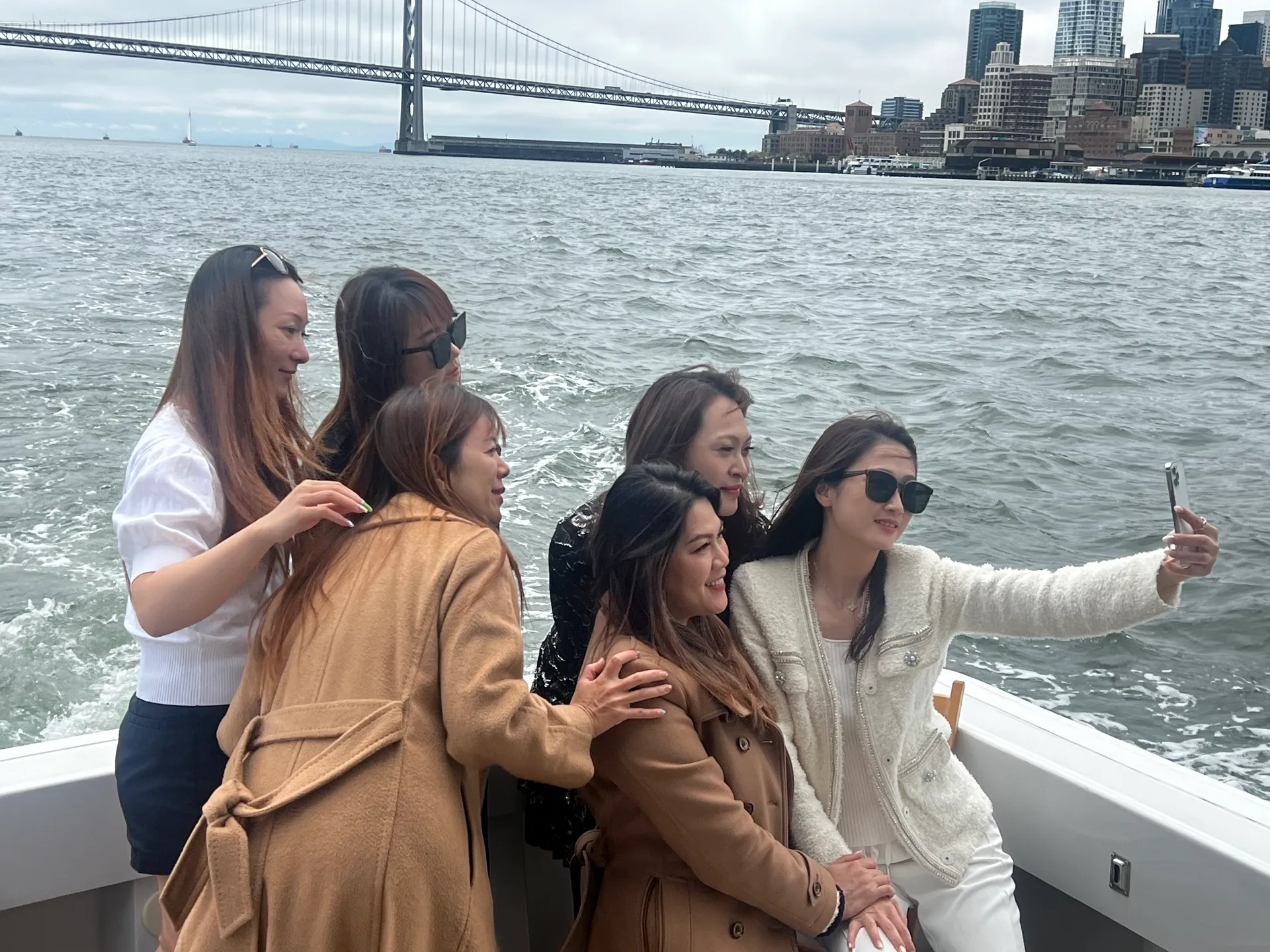 Gorgeous Mainship 30 Motoryacht - Downtown SF!