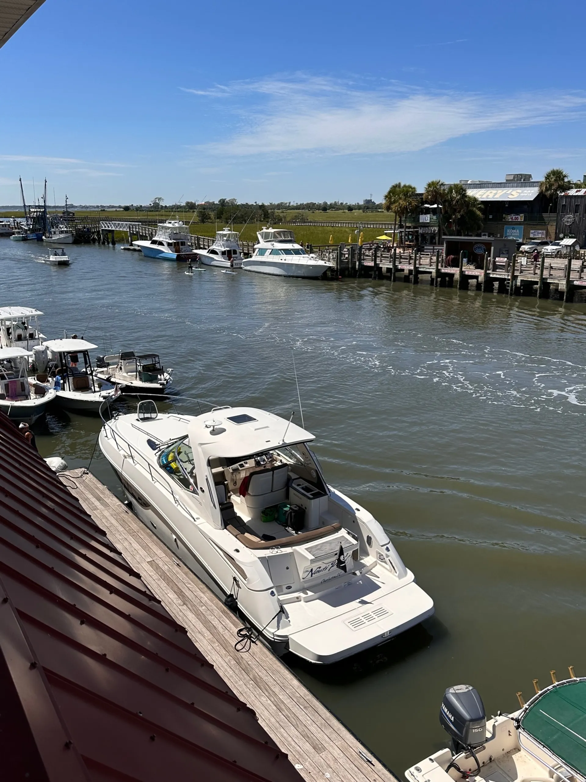 The Nauti Pearl Charter’s 
