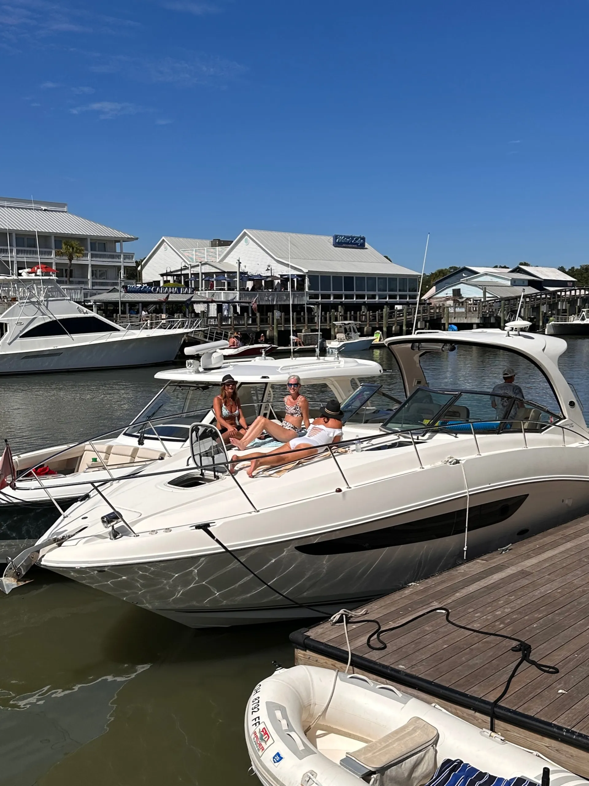 The Nauti Pearl Charter’s 