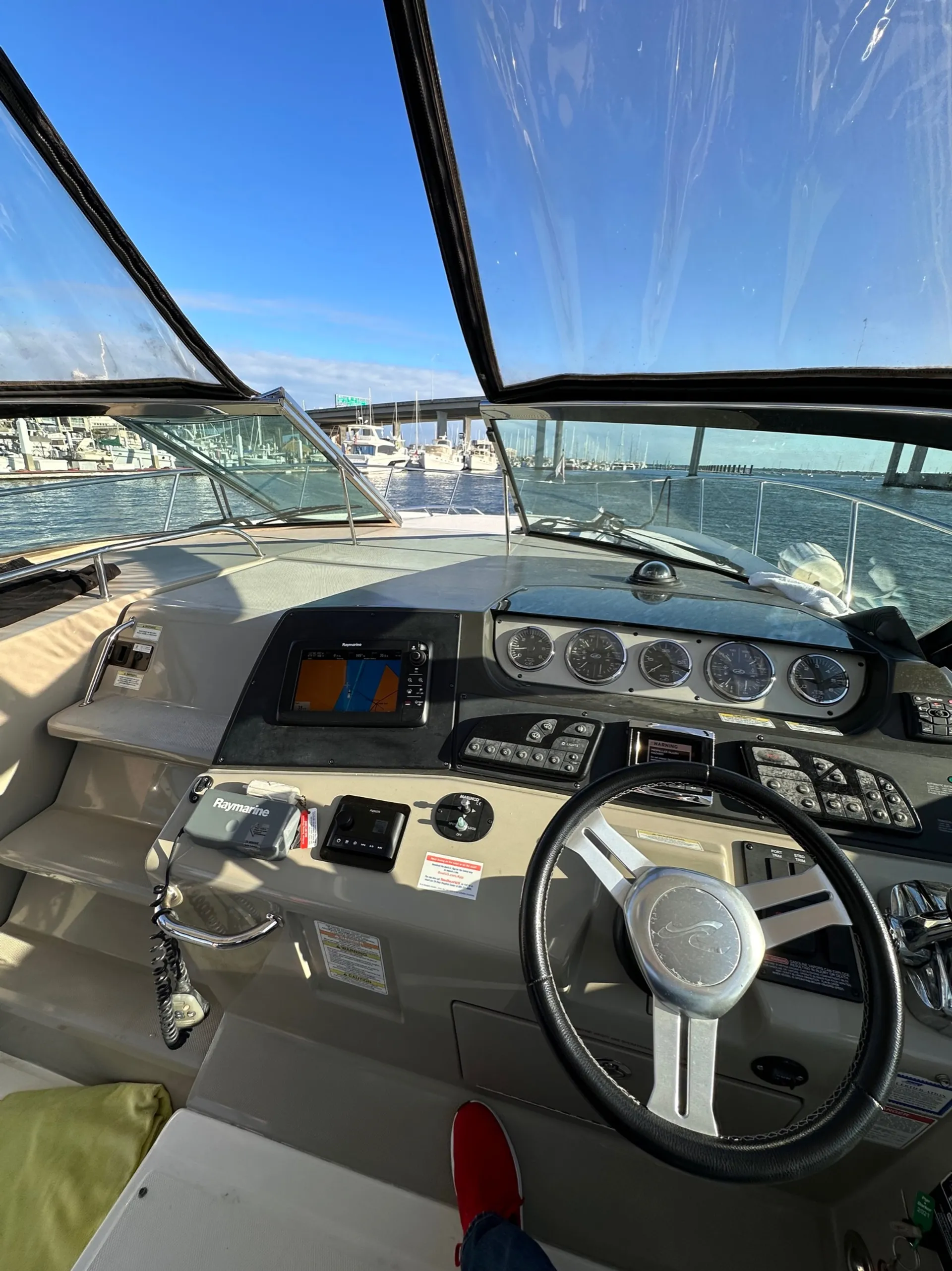 The Nauti Pearl Charter’s 