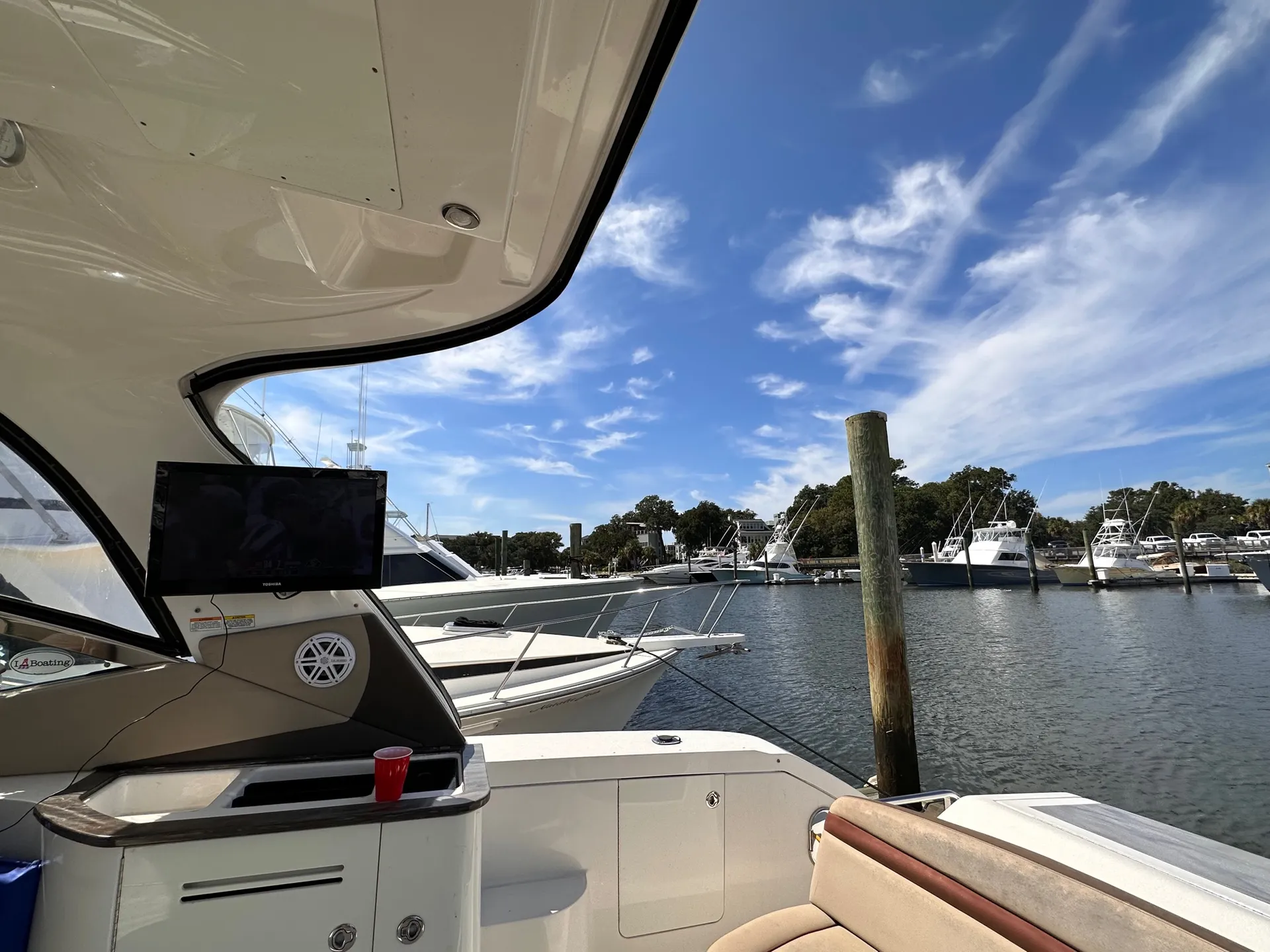 The Nauti Pearl Charter’s 