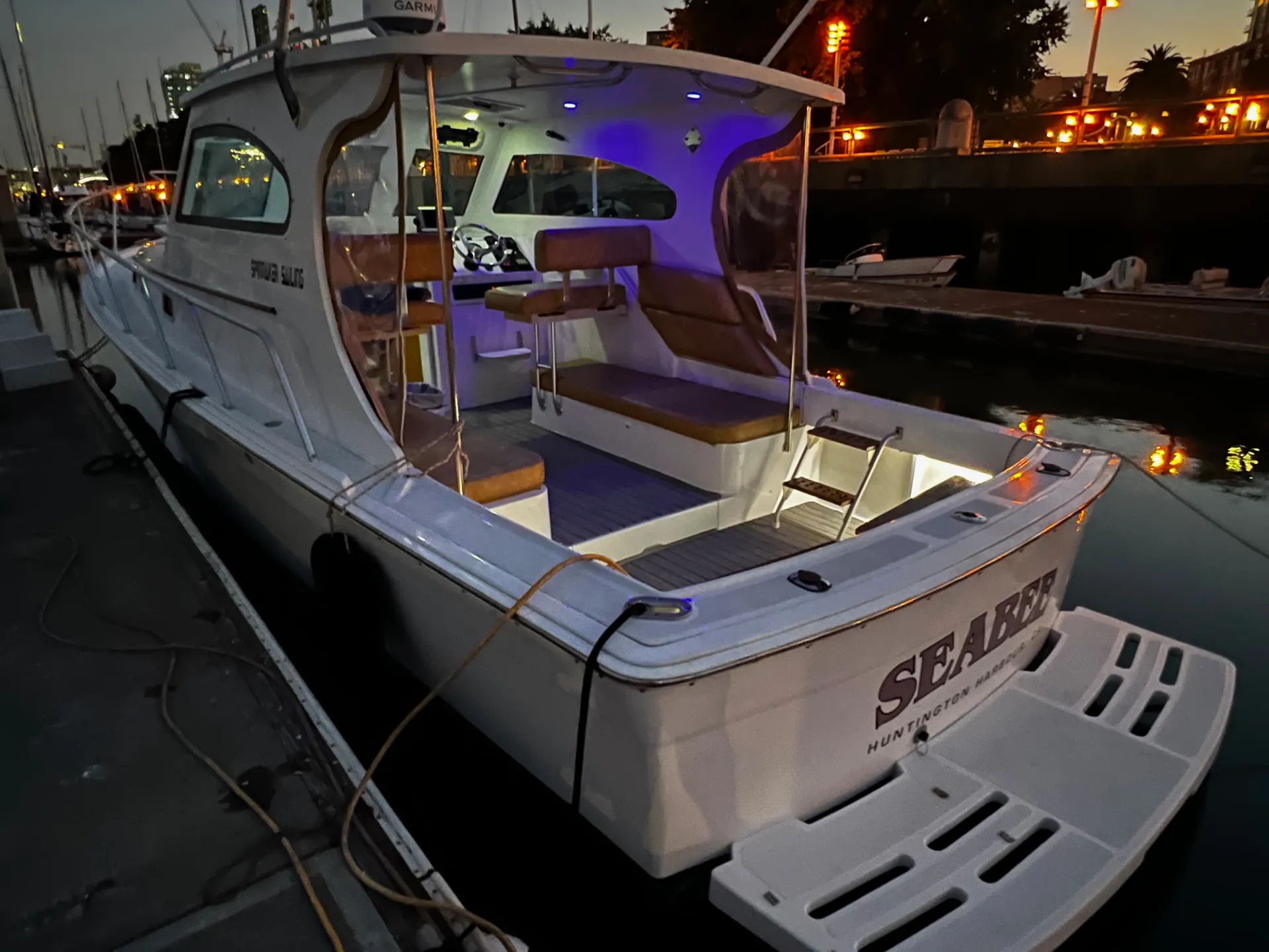 boat