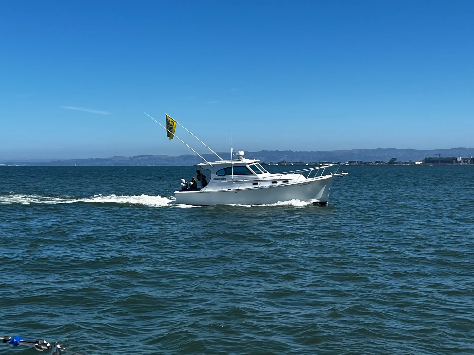Gorgeous Mainship 30 Motoryacht - Downtown SF!