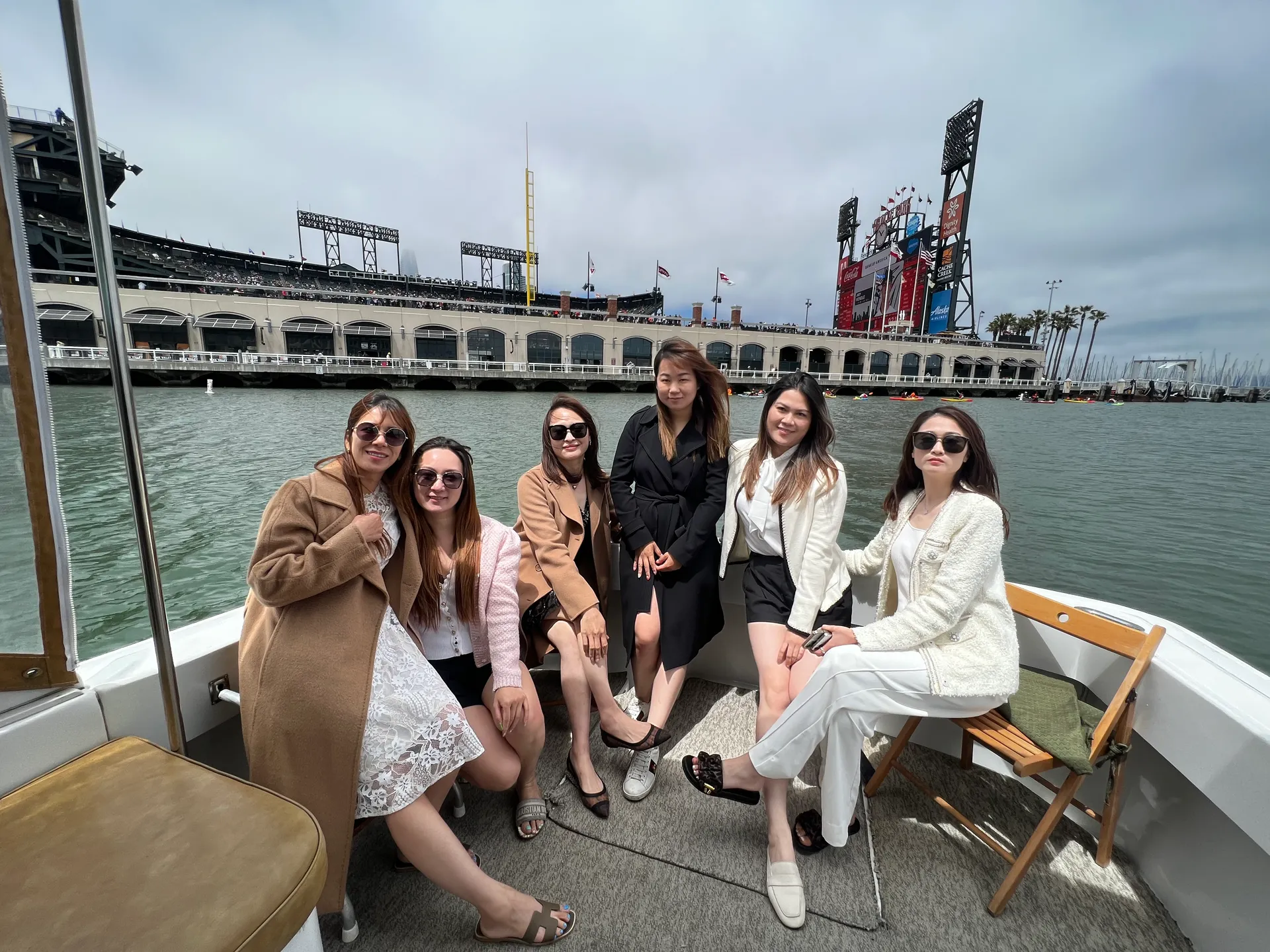 Gorgeous Mainship 30 Motoryacht - Downtown SF!