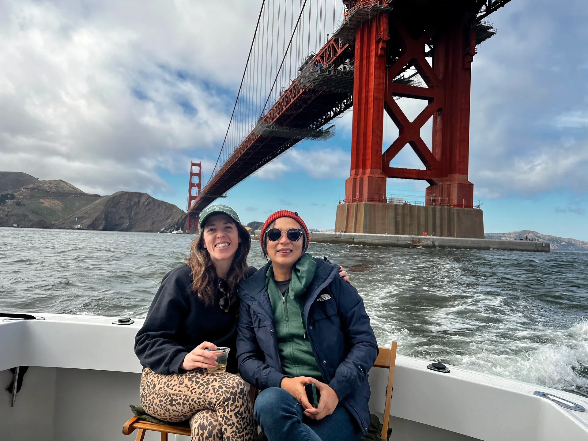 Gorgeous Mainship 30 Motoryacht - Downtown SF!