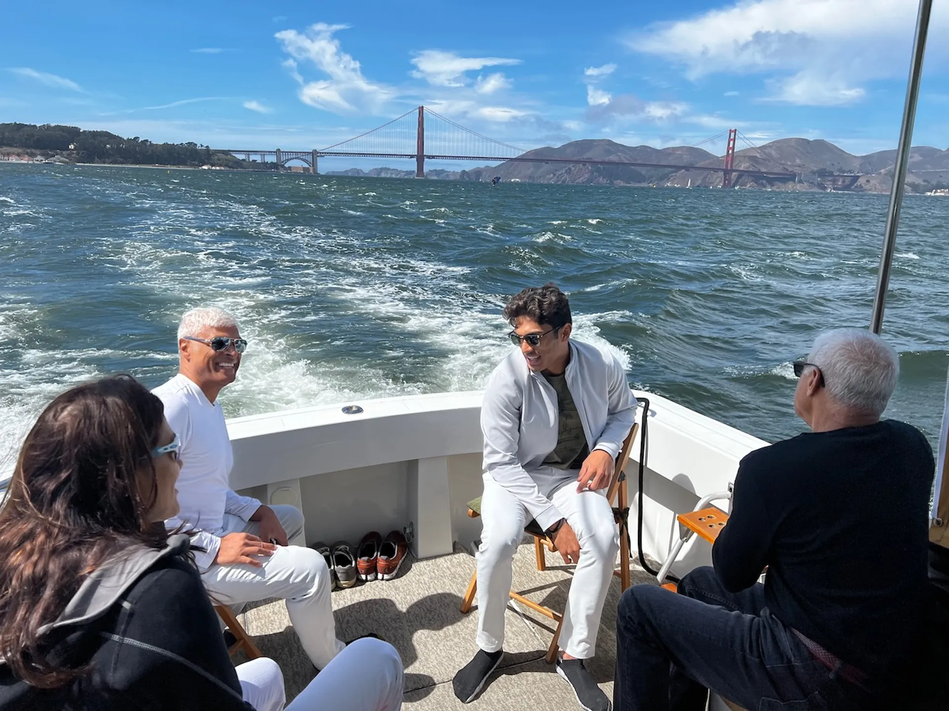 Gorgeous Mainship 30 Motoryacht - Downtown SF!