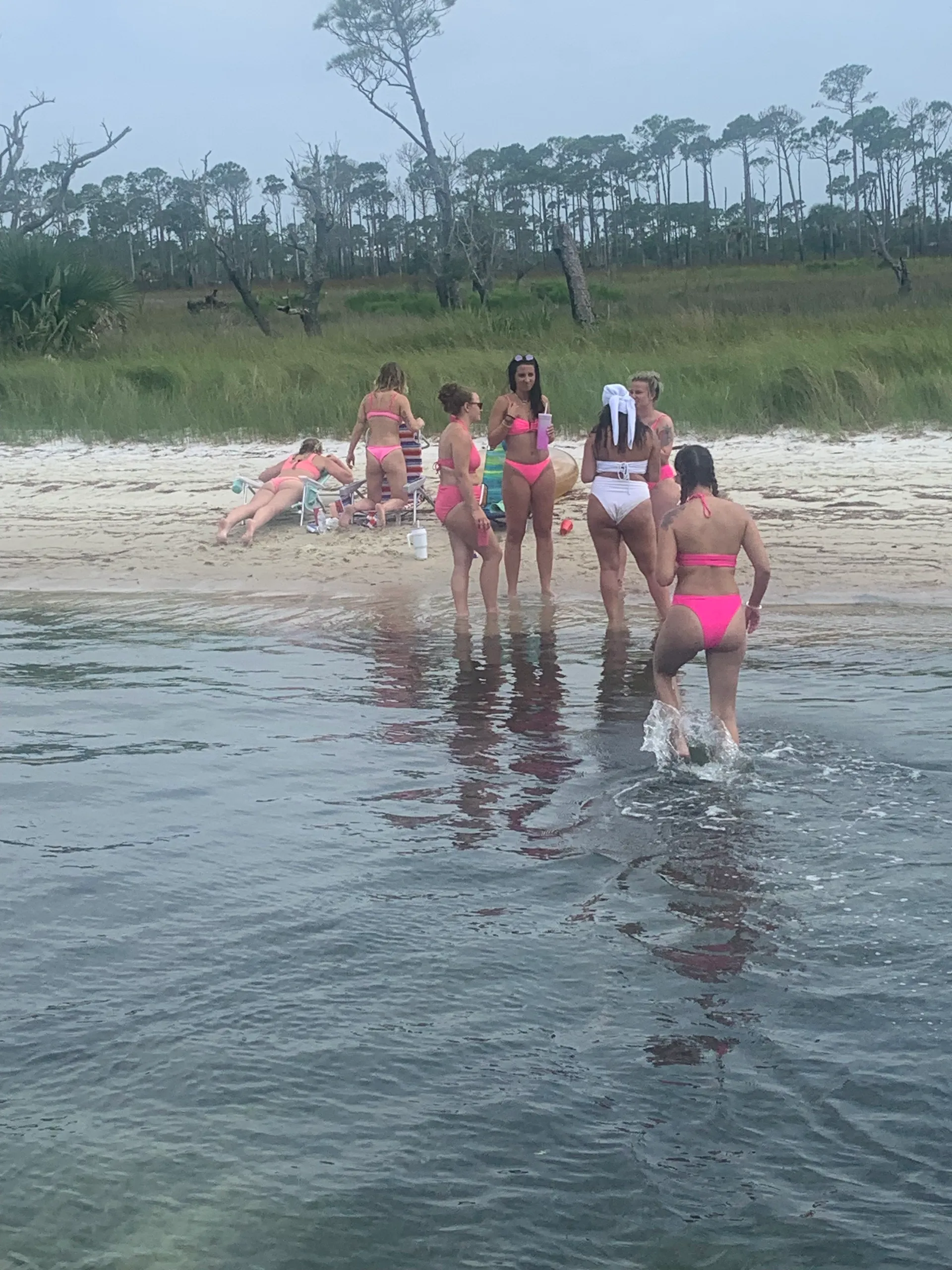 Amazing Pontoon in Panama City! 11 ppl