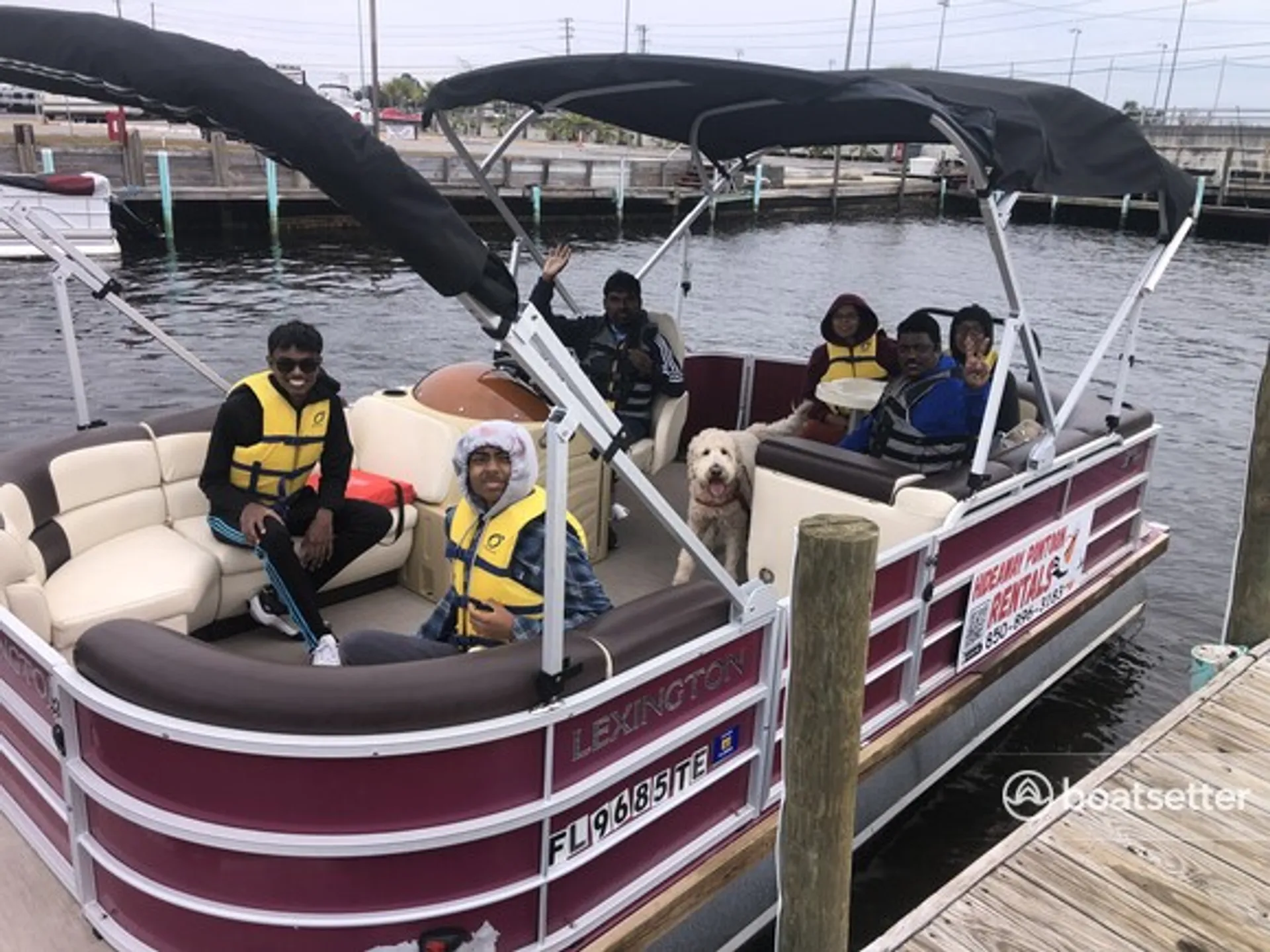 boat