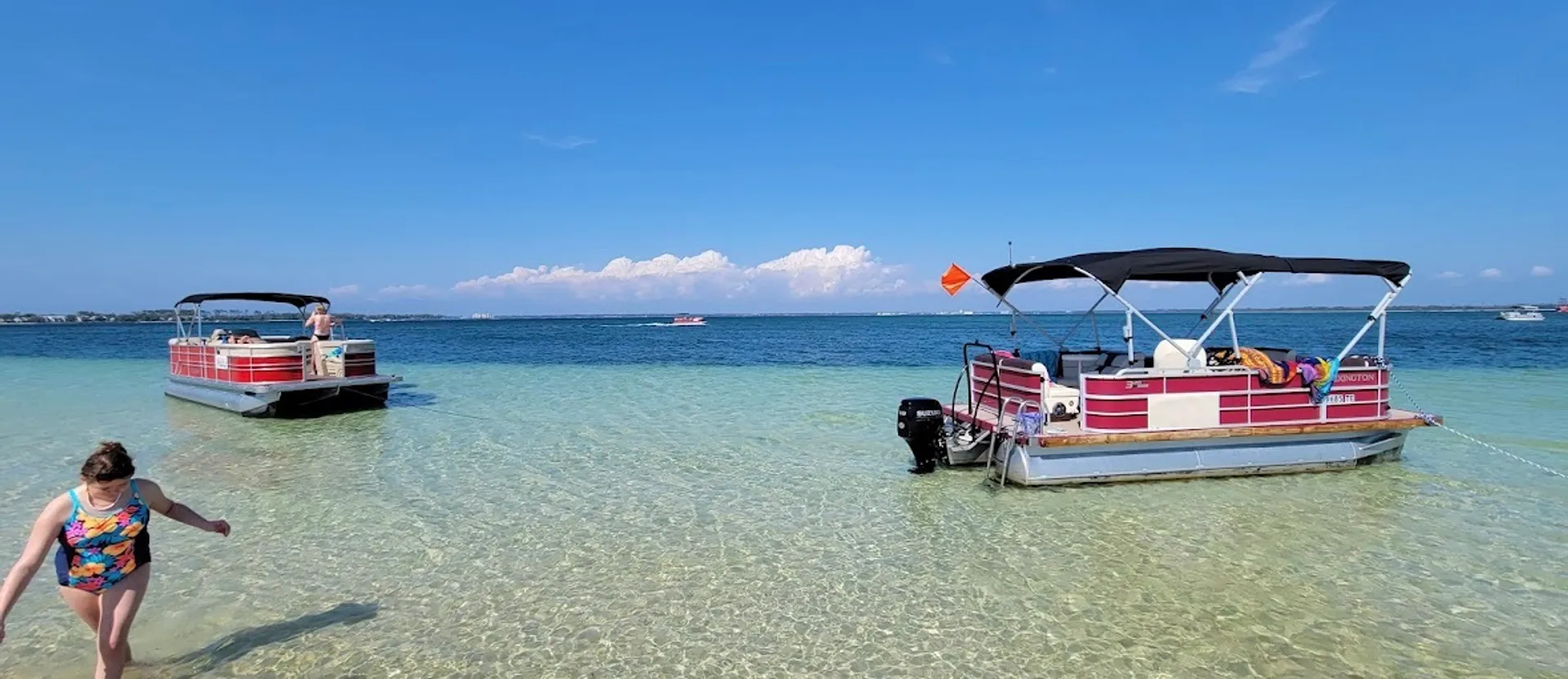 "Always a good time" Best priced pontoons - 10 Passenger!