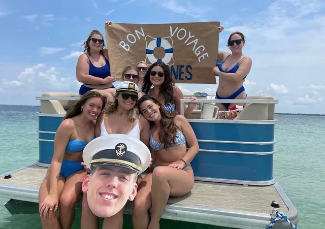 Rent a Leisure Craft pontoon in Panama City, FL near me