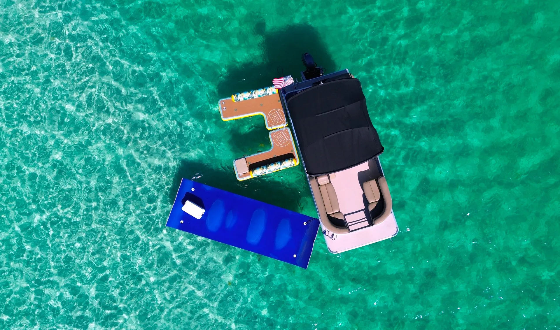 SYLVAN MARINE 8522 MIRAGE CRUISE in Fort Walton Beach, FL — photo 3