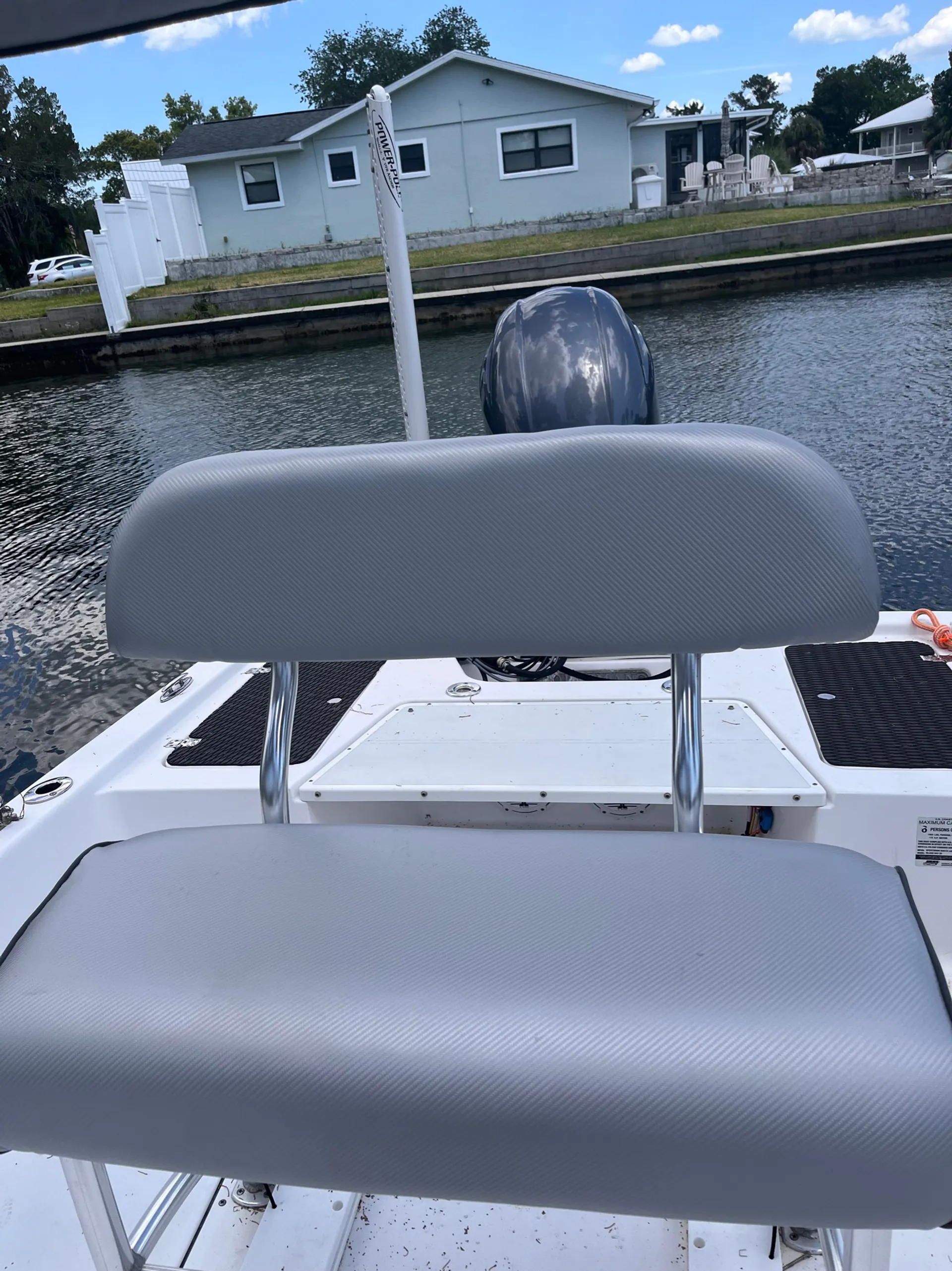 SPORTSMAN BOATS ISLAND BAY 20 W/F115XA YAMAHA in Crystal River, FL — photo 4