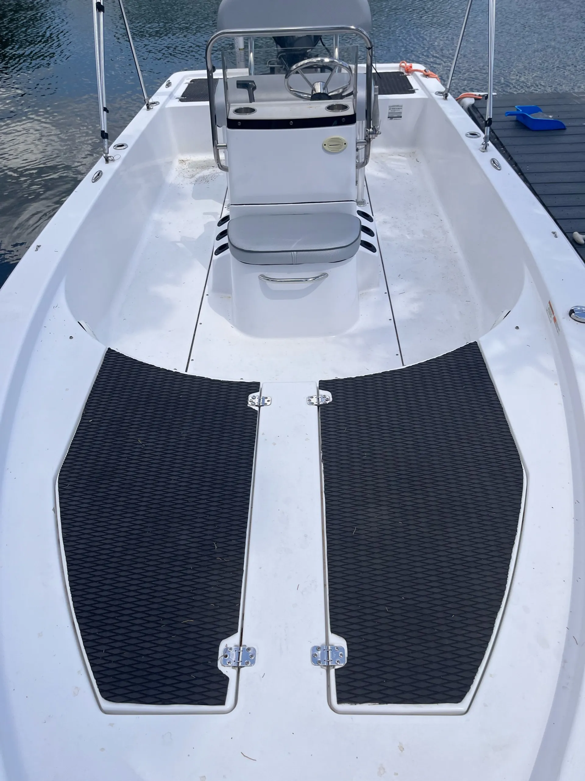 SPORTSMAN BOATS ISLAND BAY 20 W/F115XA YAMAHA in Crystal River, FL — photo 2
