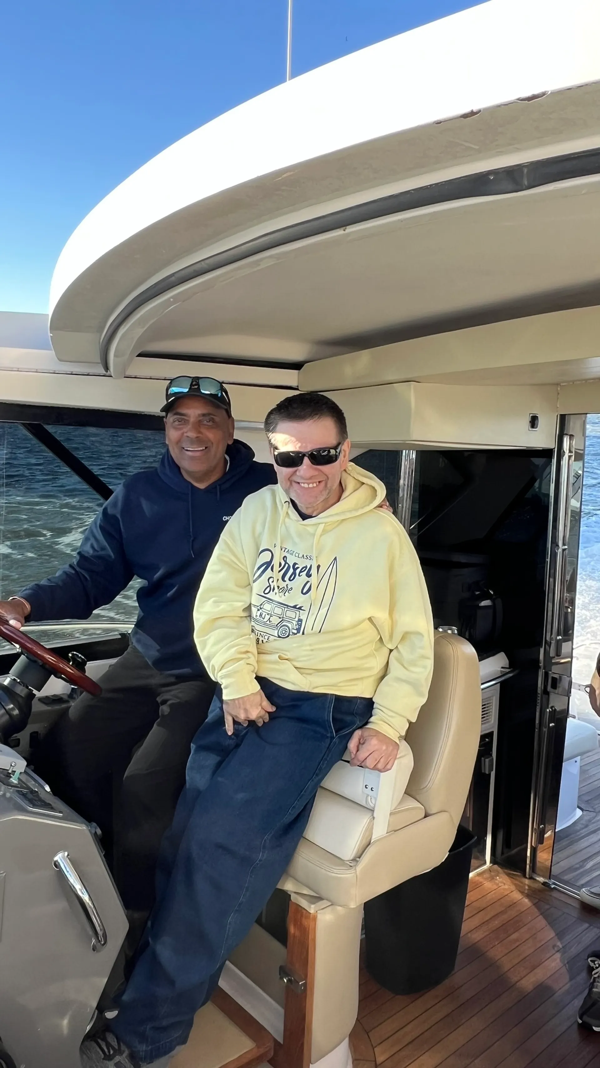 Luxury 46’ Yacht, located in beautiful Charleston,SC 