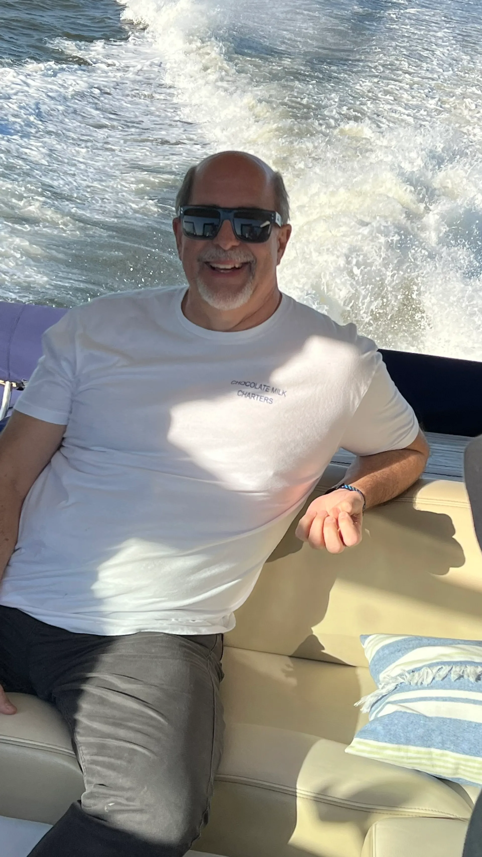 Luxury 46’ Yacht, located in beautiful Charleston,SC 